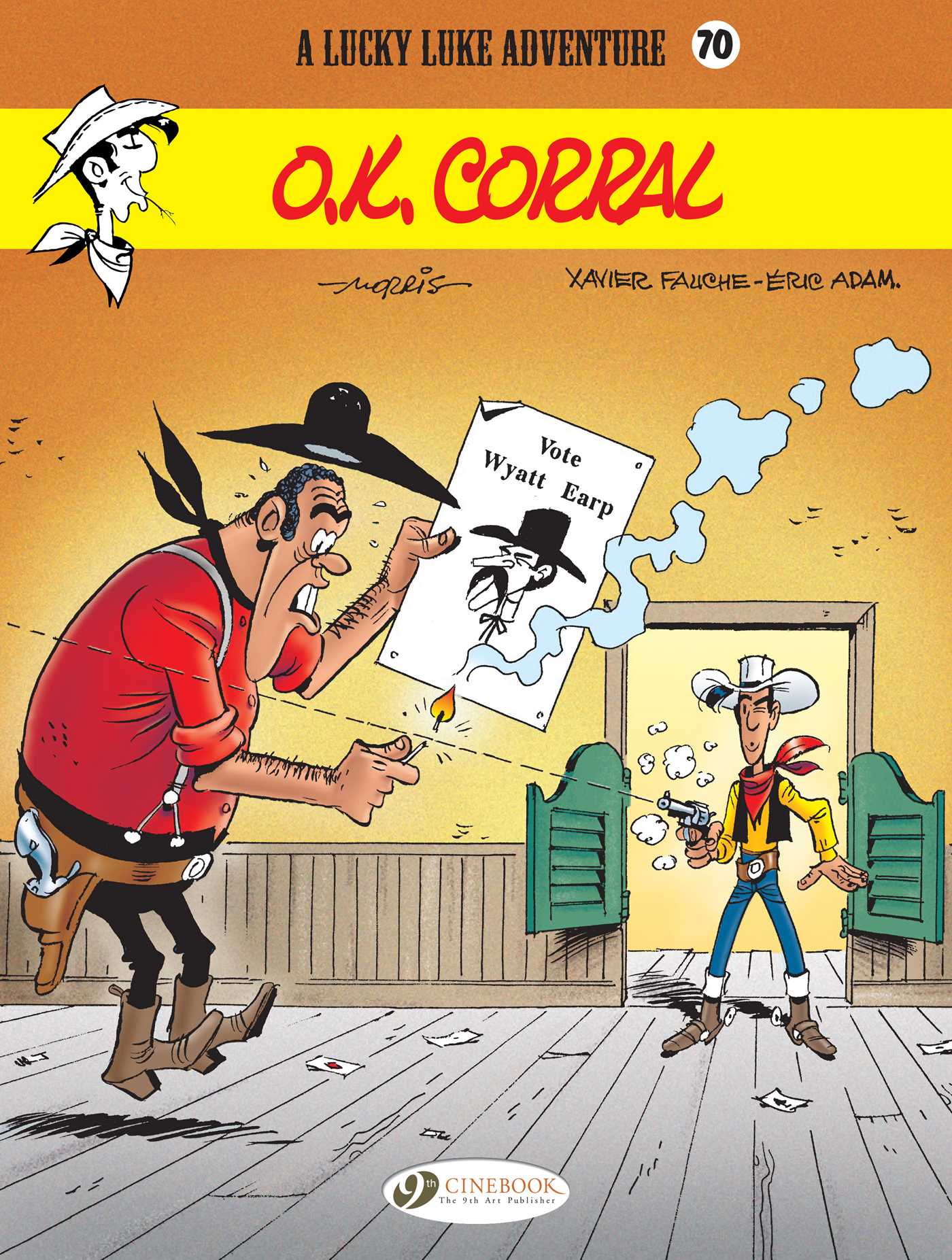 O.K. CORRAL