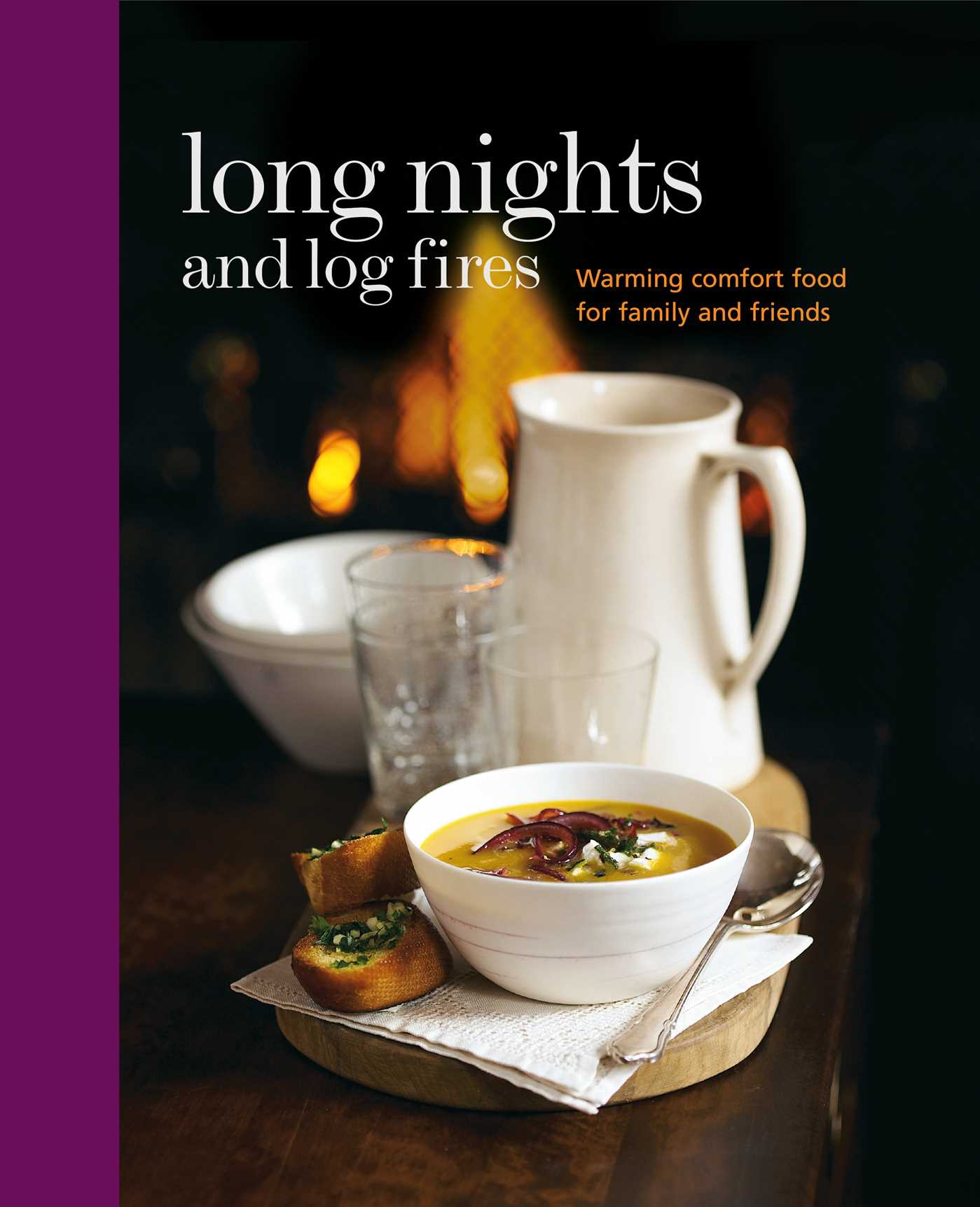 Long Nights and Log Fires