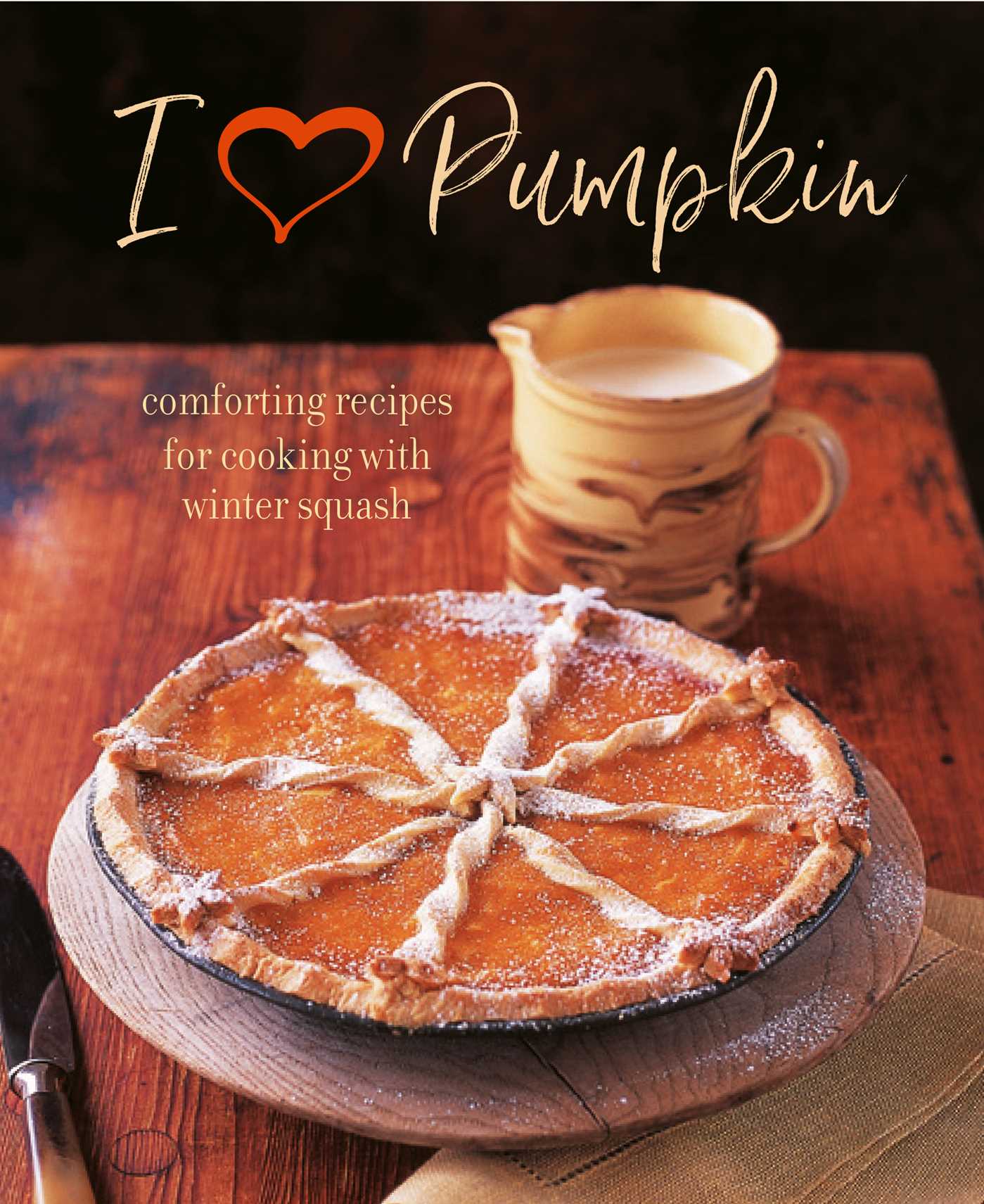 I Heart Pumpkin