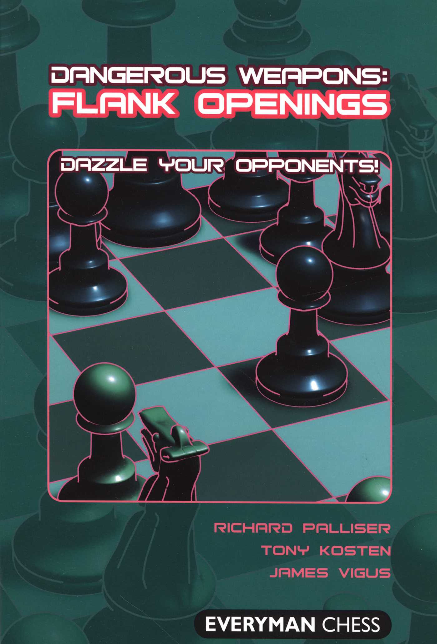 Dangerous Weapons: Flank Openings