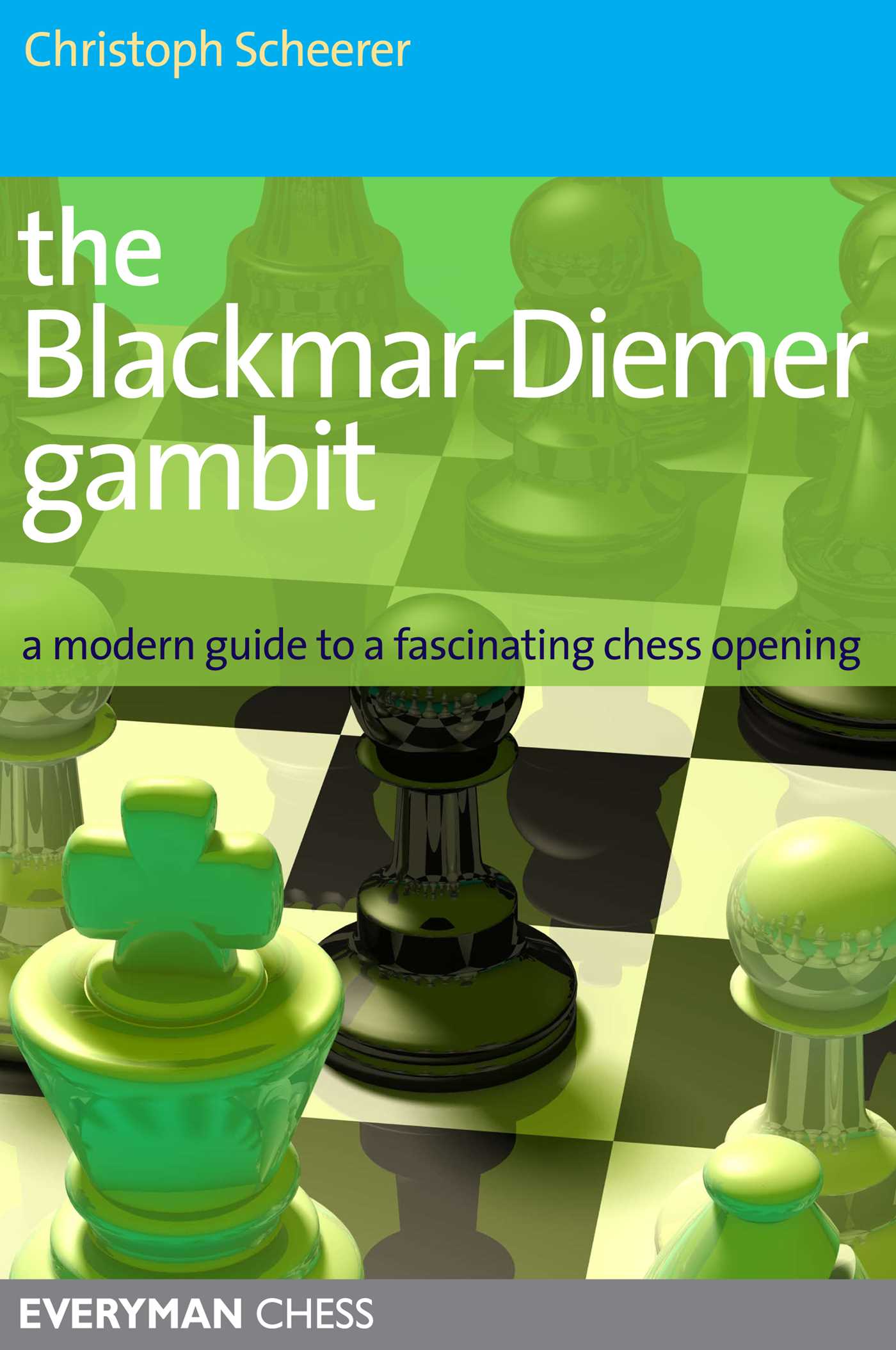Blackmar-Deimer Gambit