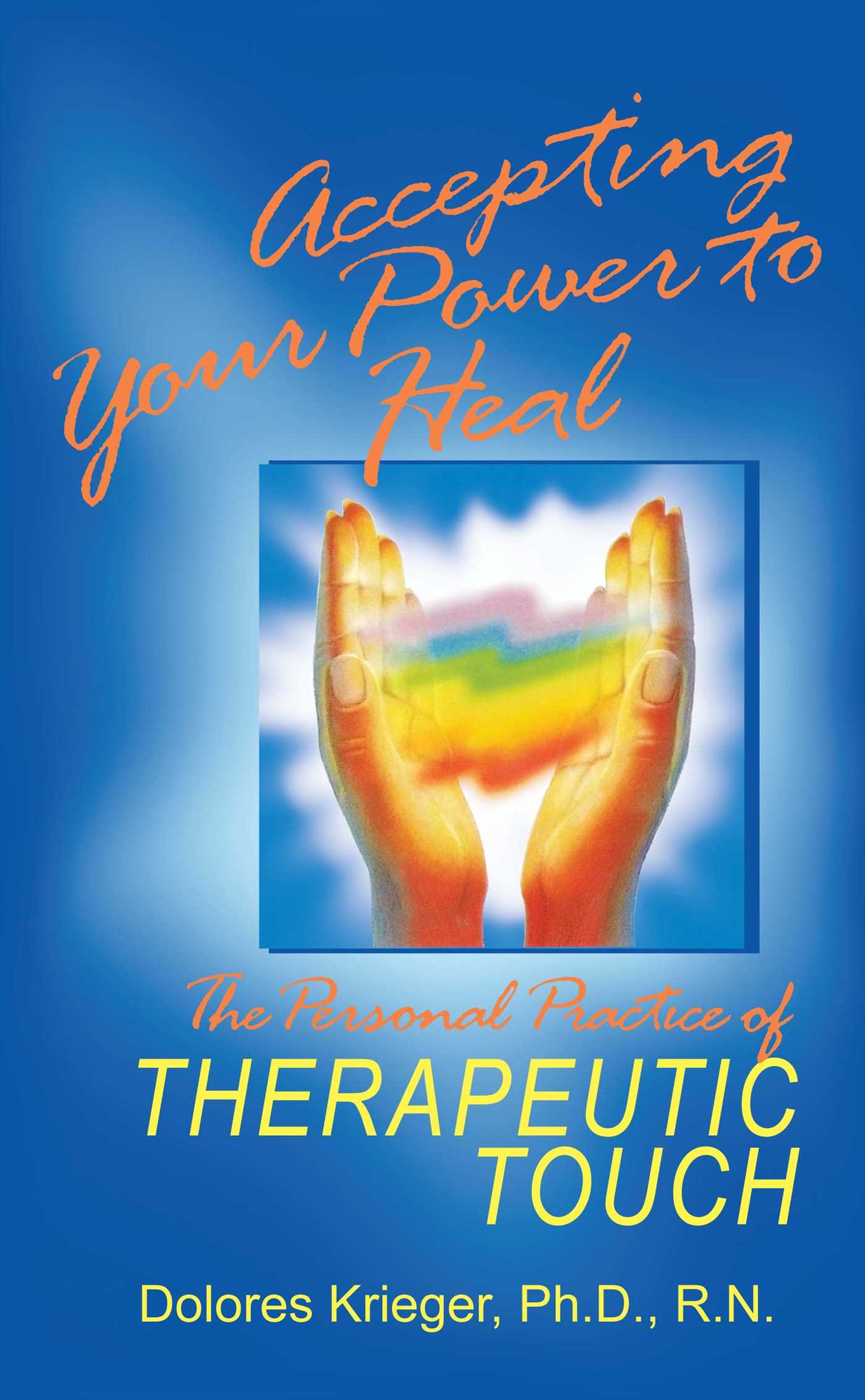 Accepting Your Power to Heal