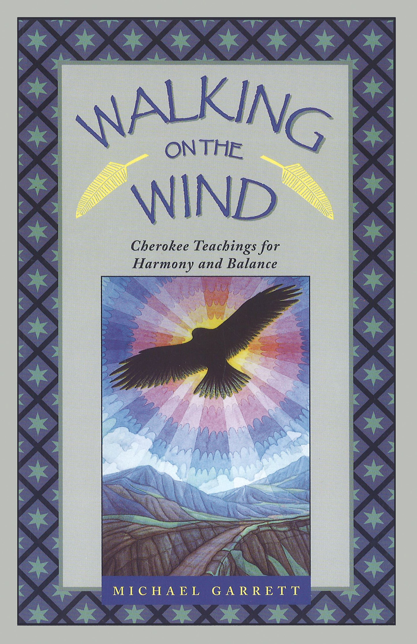 Walking on the Wind