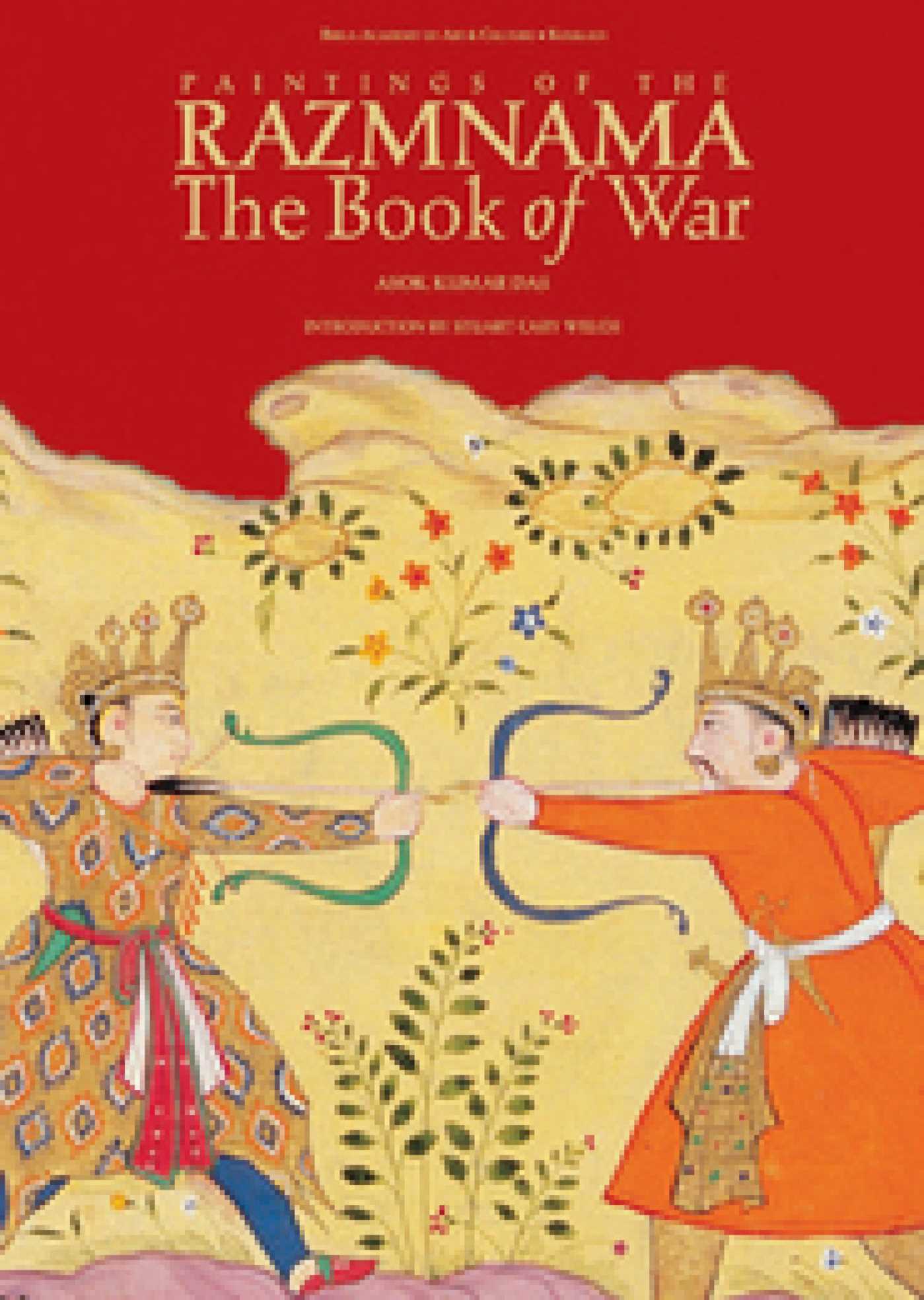 Paintings of the Razmnama