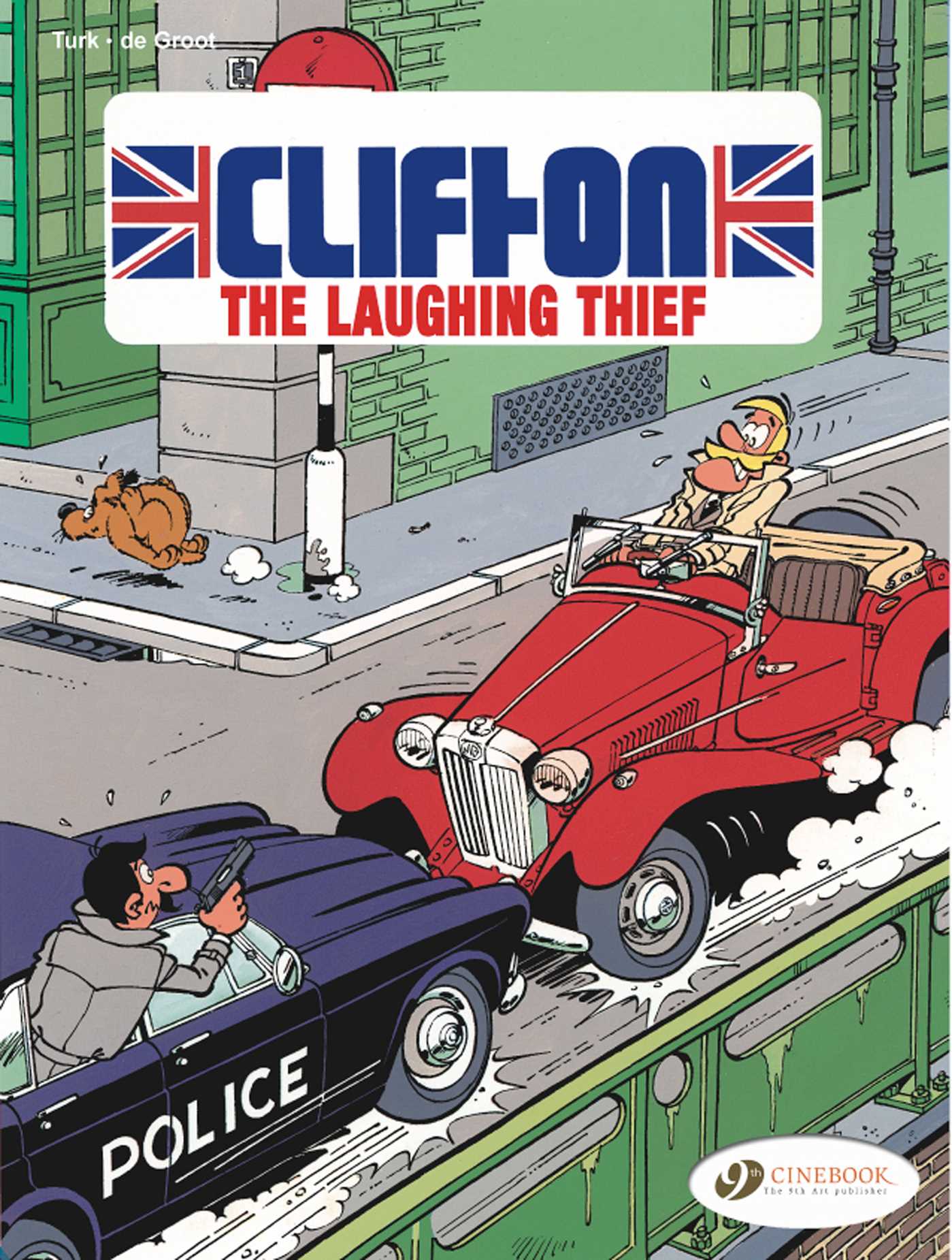 Laughing Thief