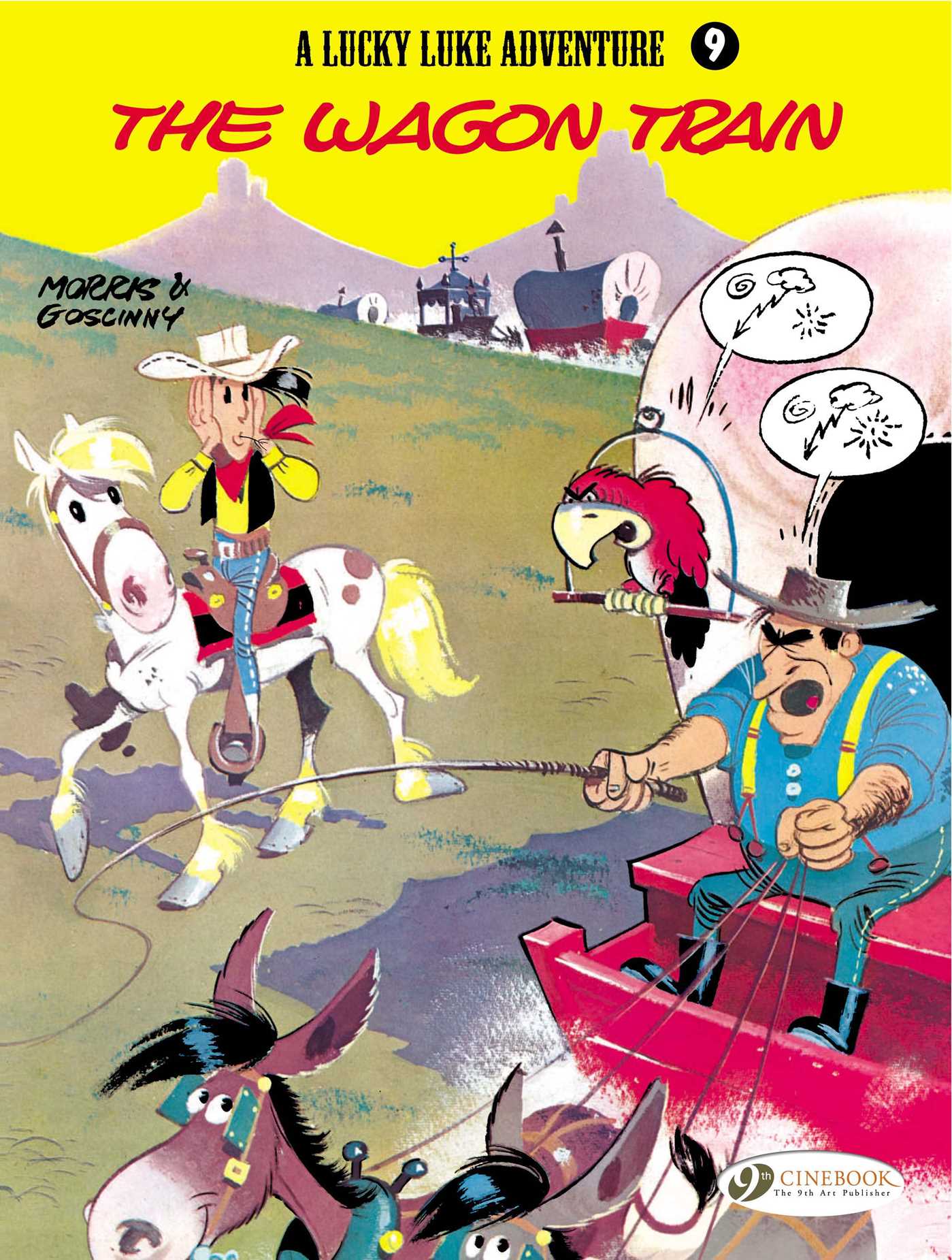 Wagon Train