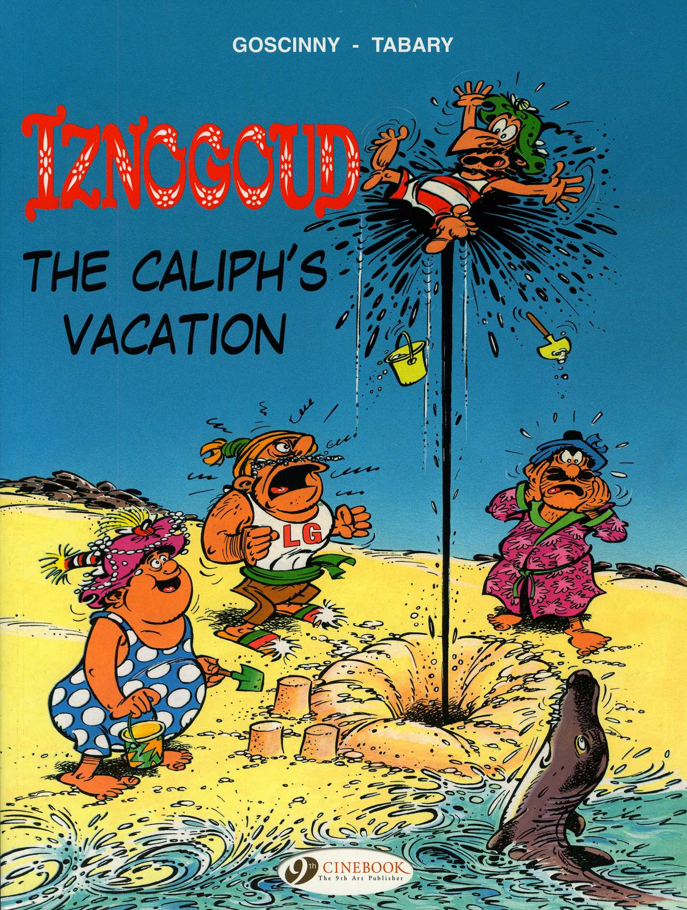 Caliph's Vacation