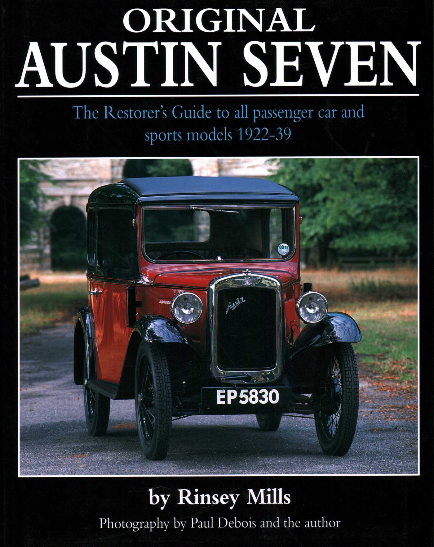 Original Austin Seven