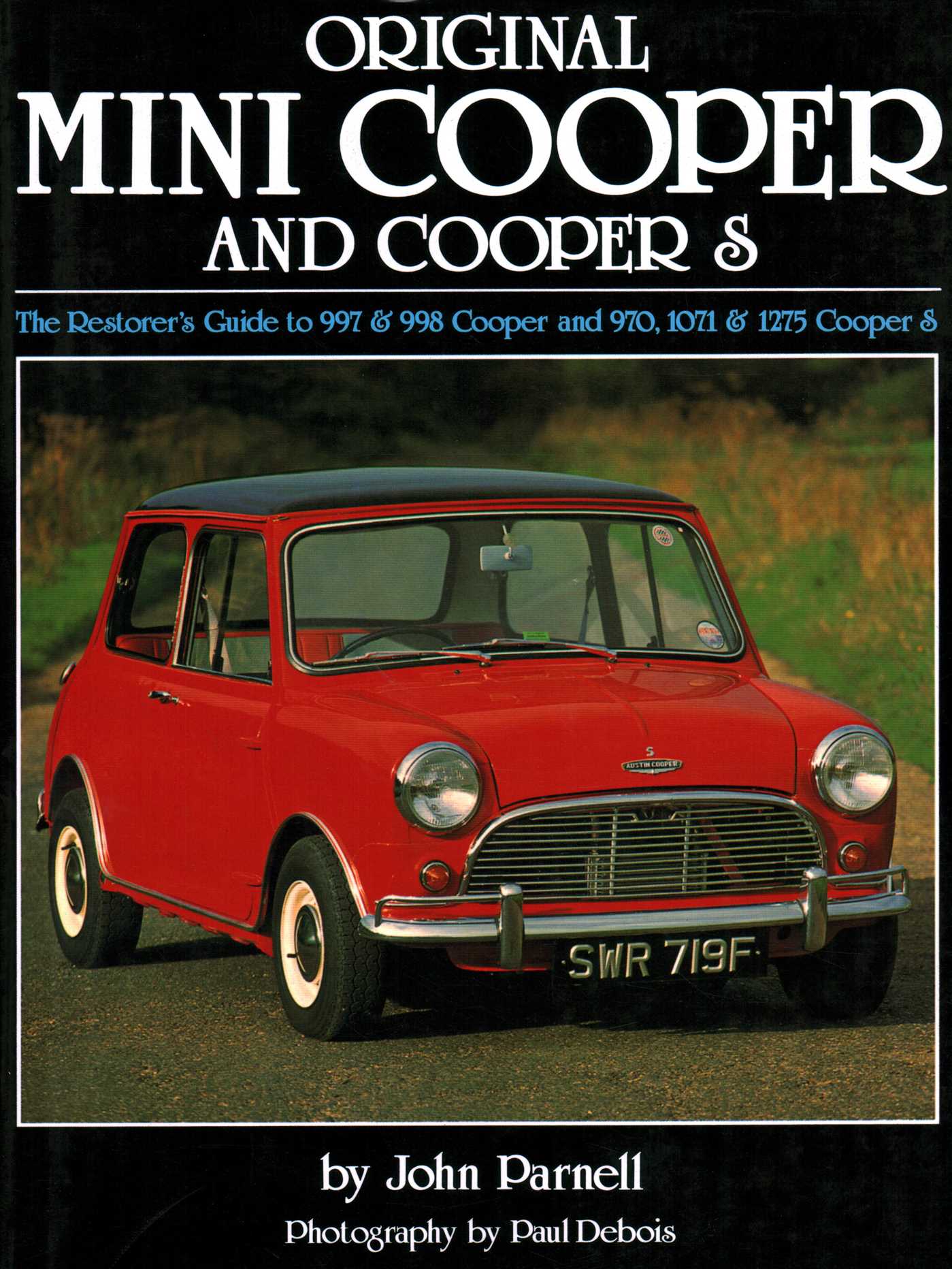 Original Mini-Cooper