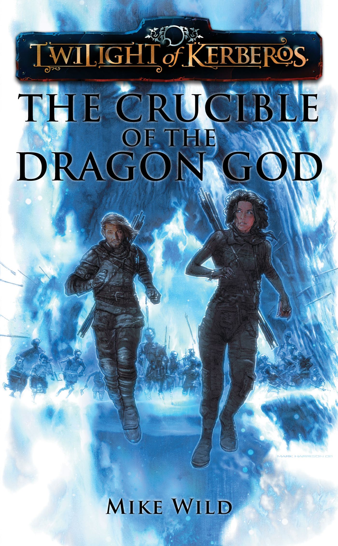 Crucible of the Dragon God