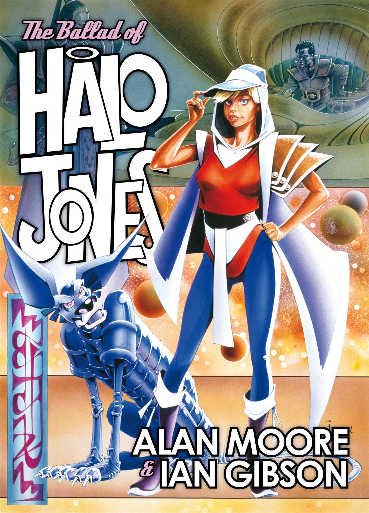 Ballad of Halo Jones