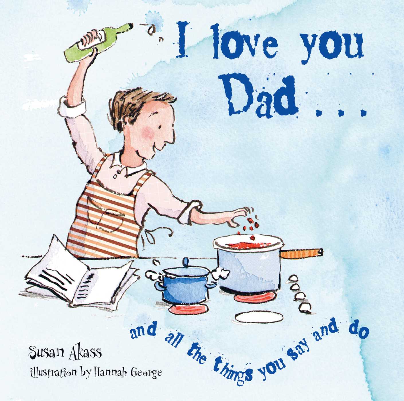 I Love You Dad