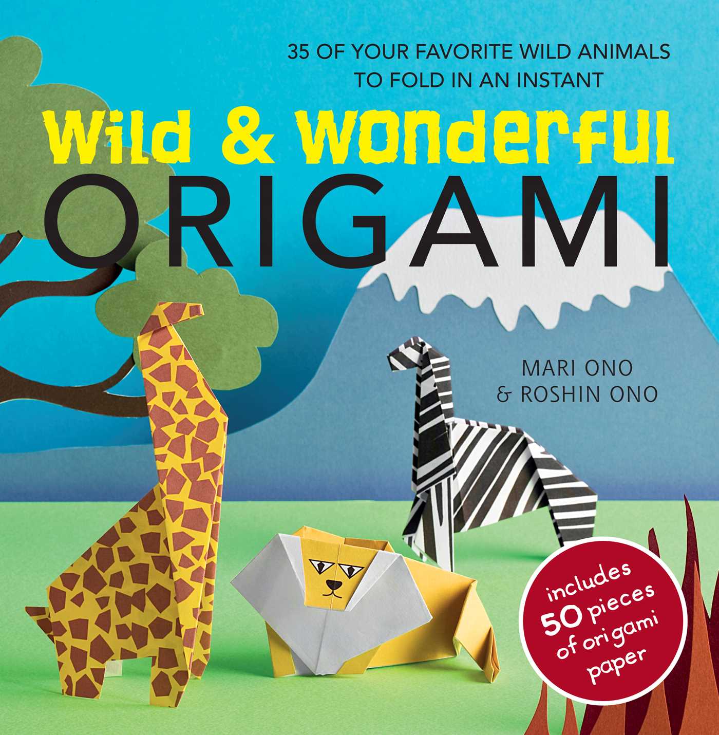 Wild & Wonderful Origami