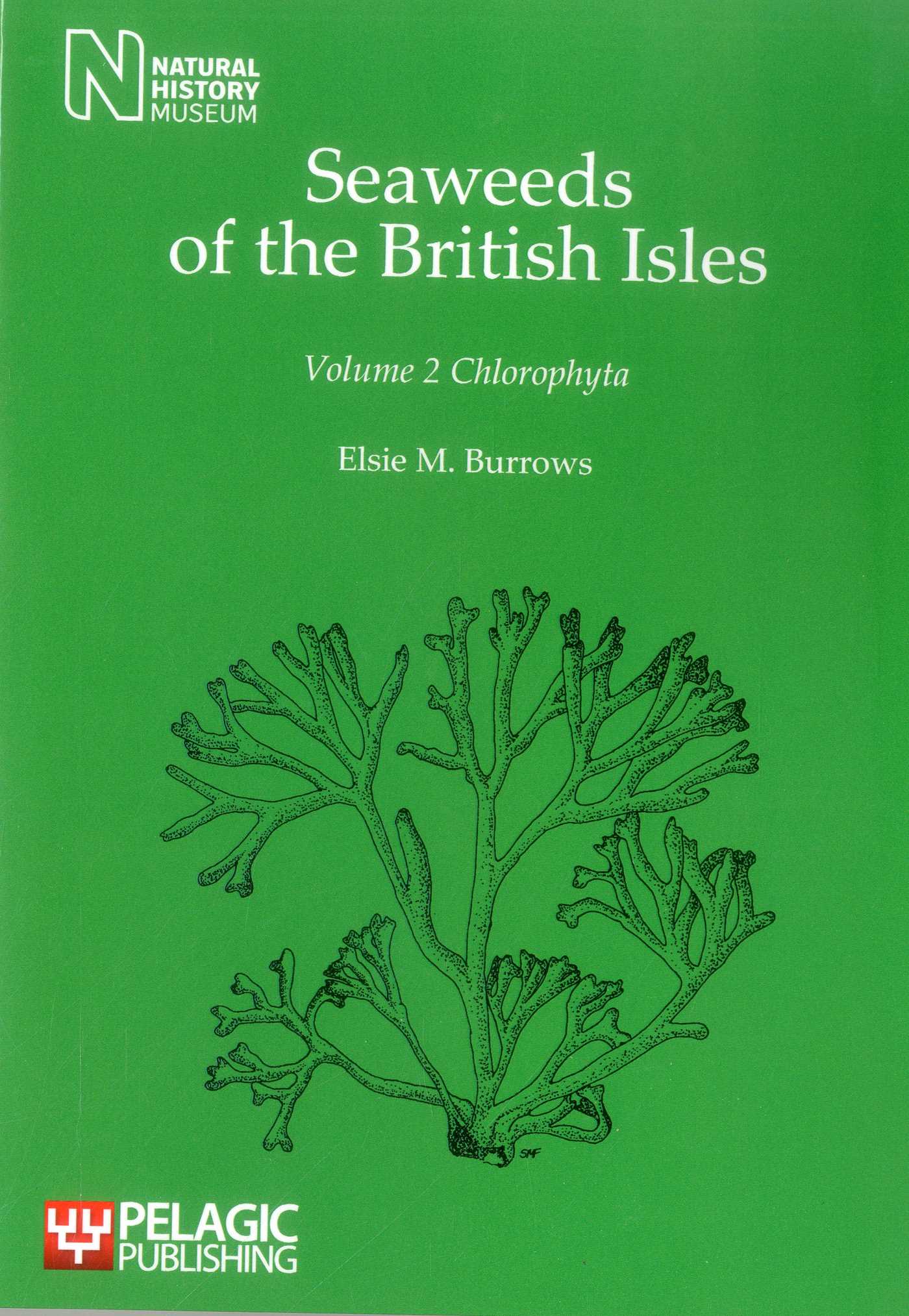 Seaweeds of the British Isles