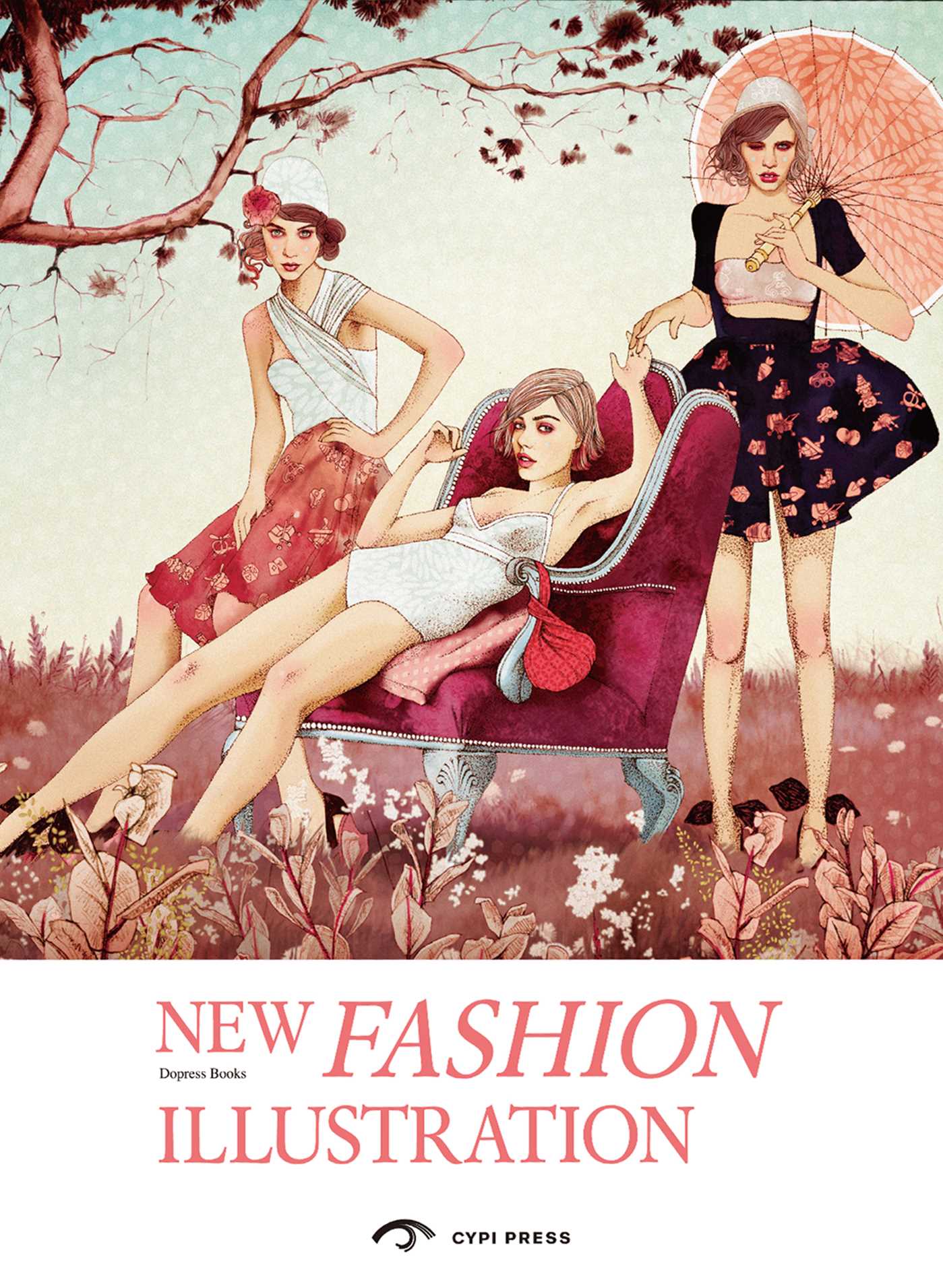 New Fashion Illustration