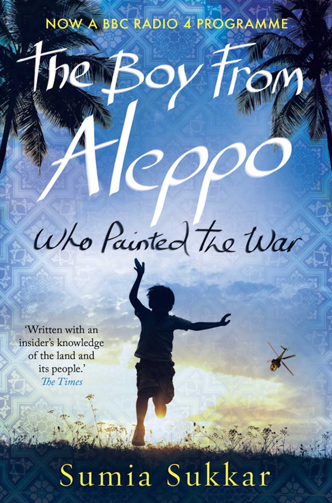 Boy From Aleppo Who Painted The War