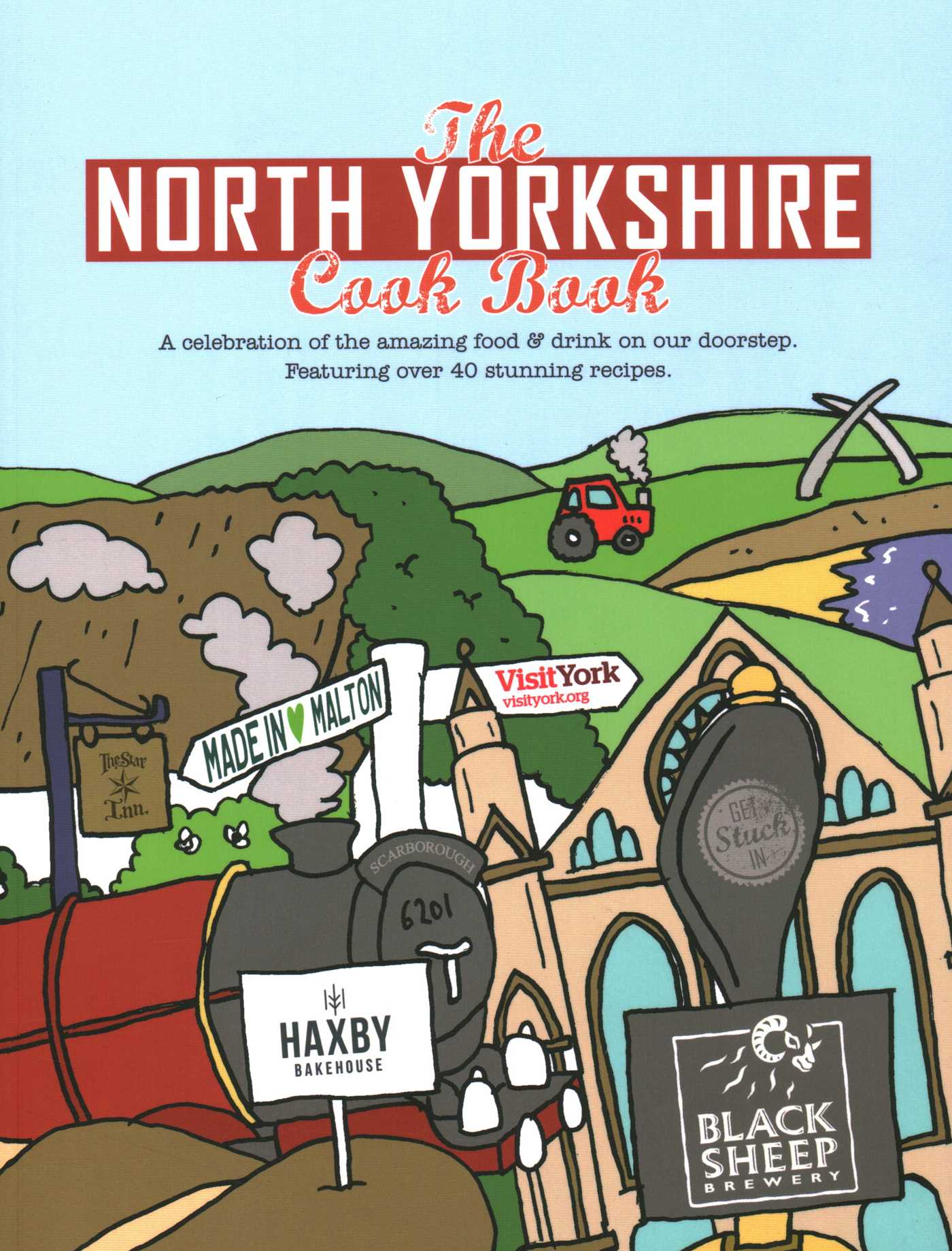 North Yorkshire Cook Book