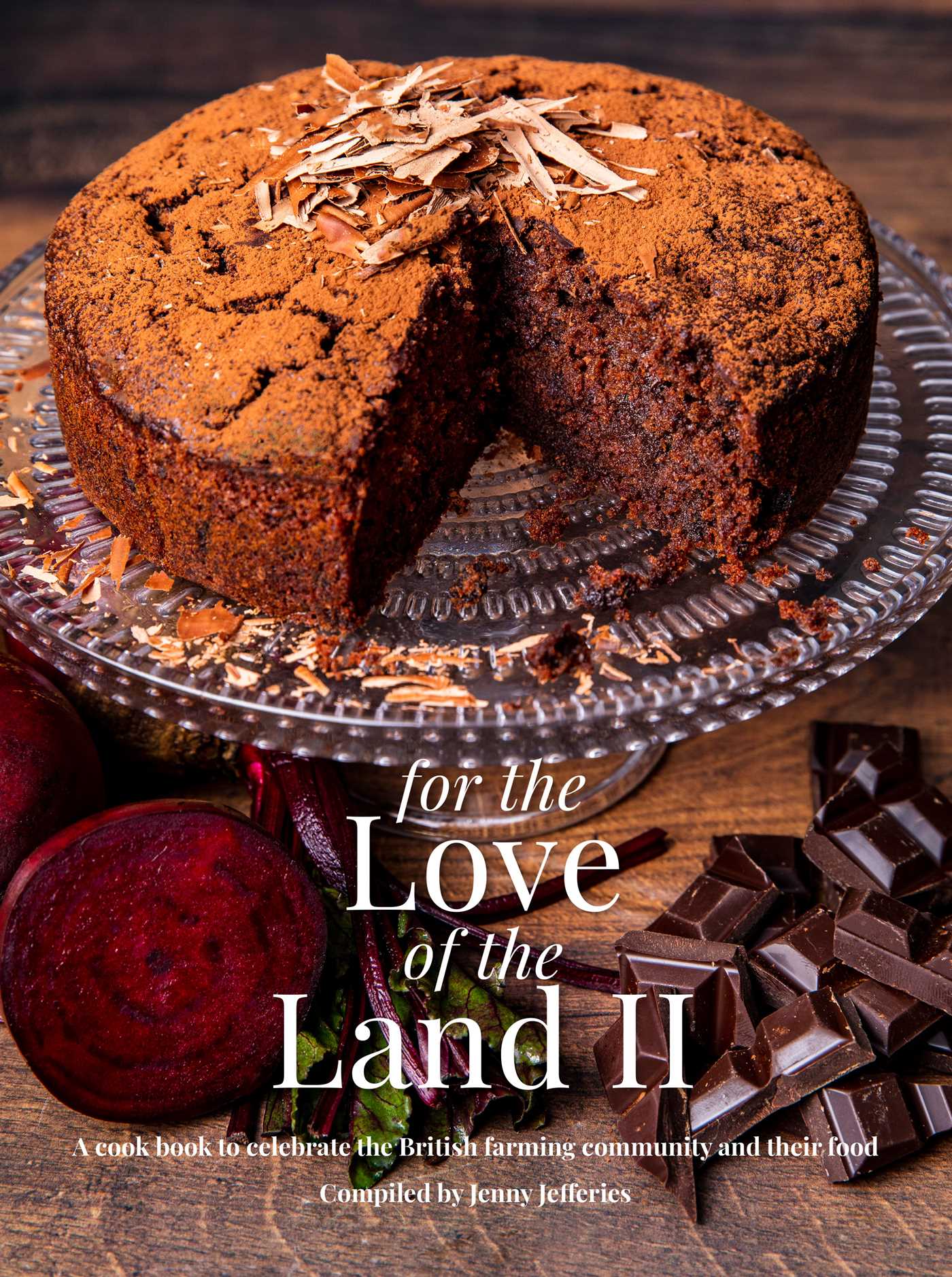 For the Love of The Land II