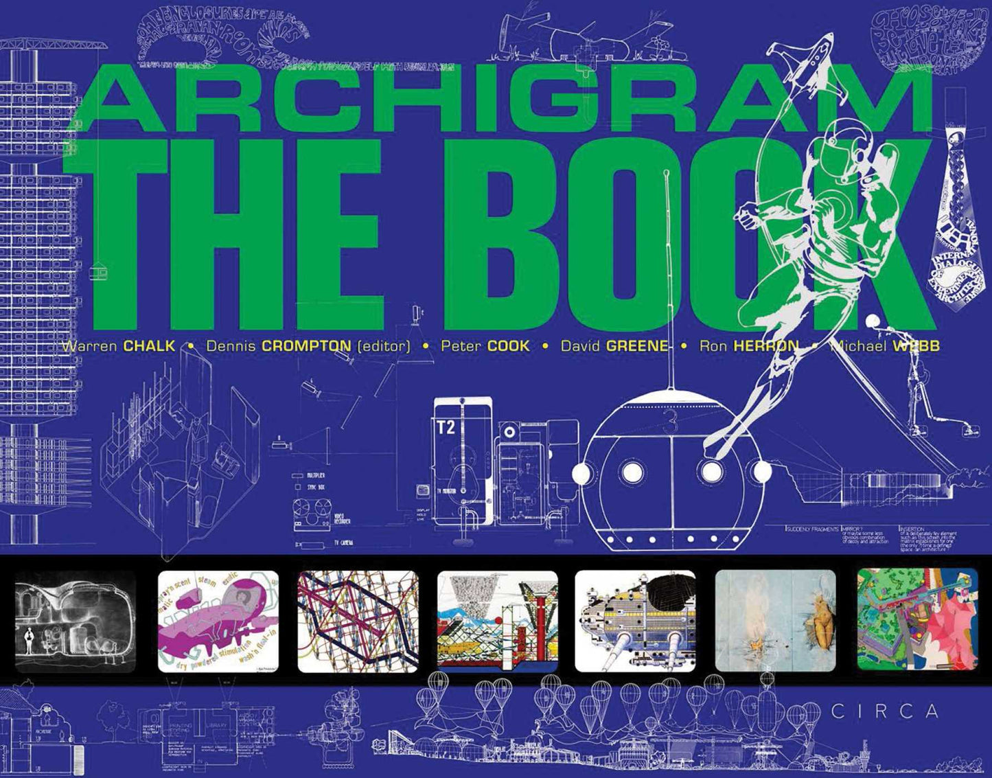 Archigram: The Book