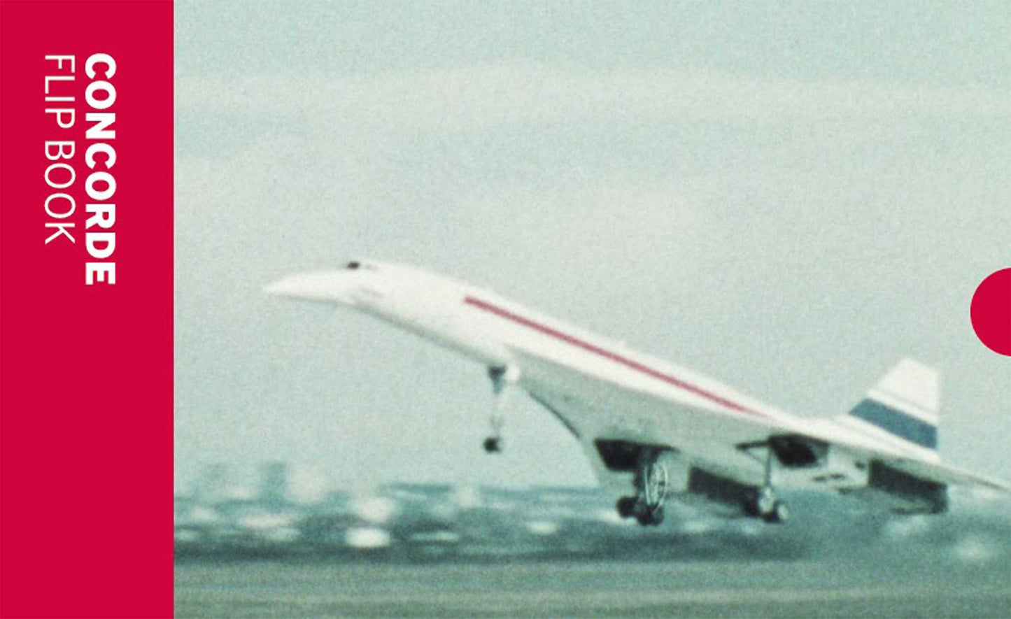 Concorde Flip Book