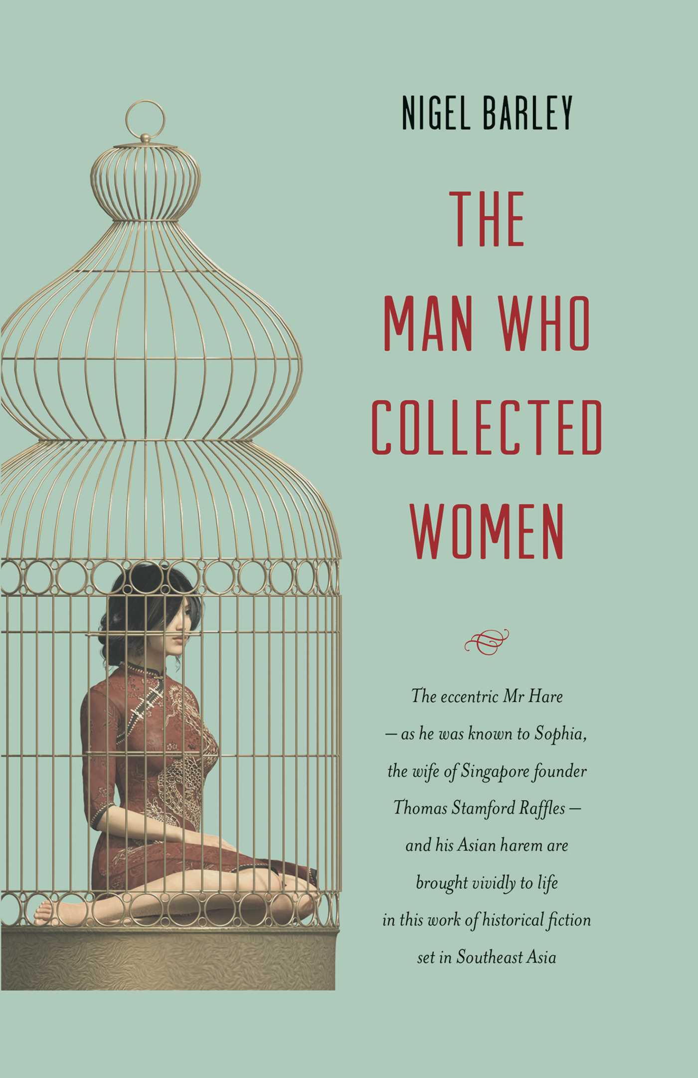 Man who Collected Women