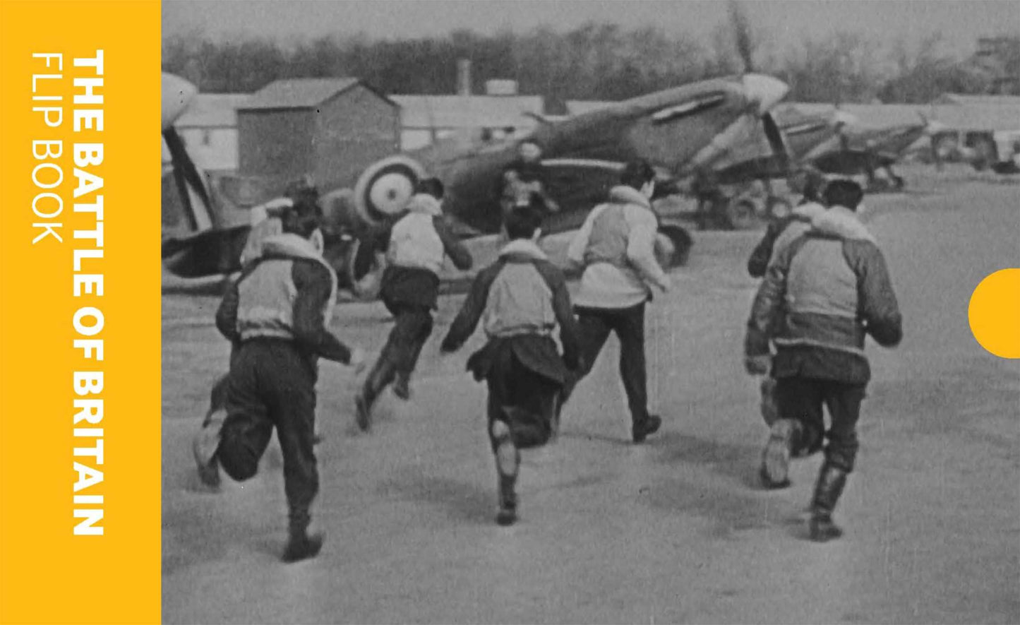 Battle of Britain Flip Book
