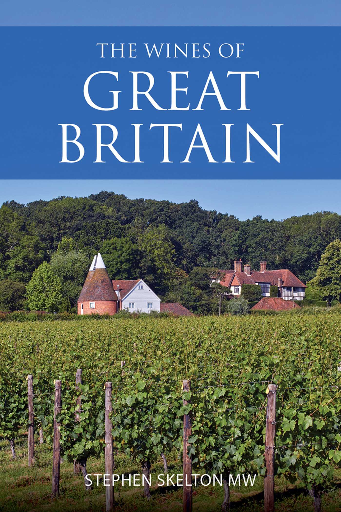 Wines of Great Britain