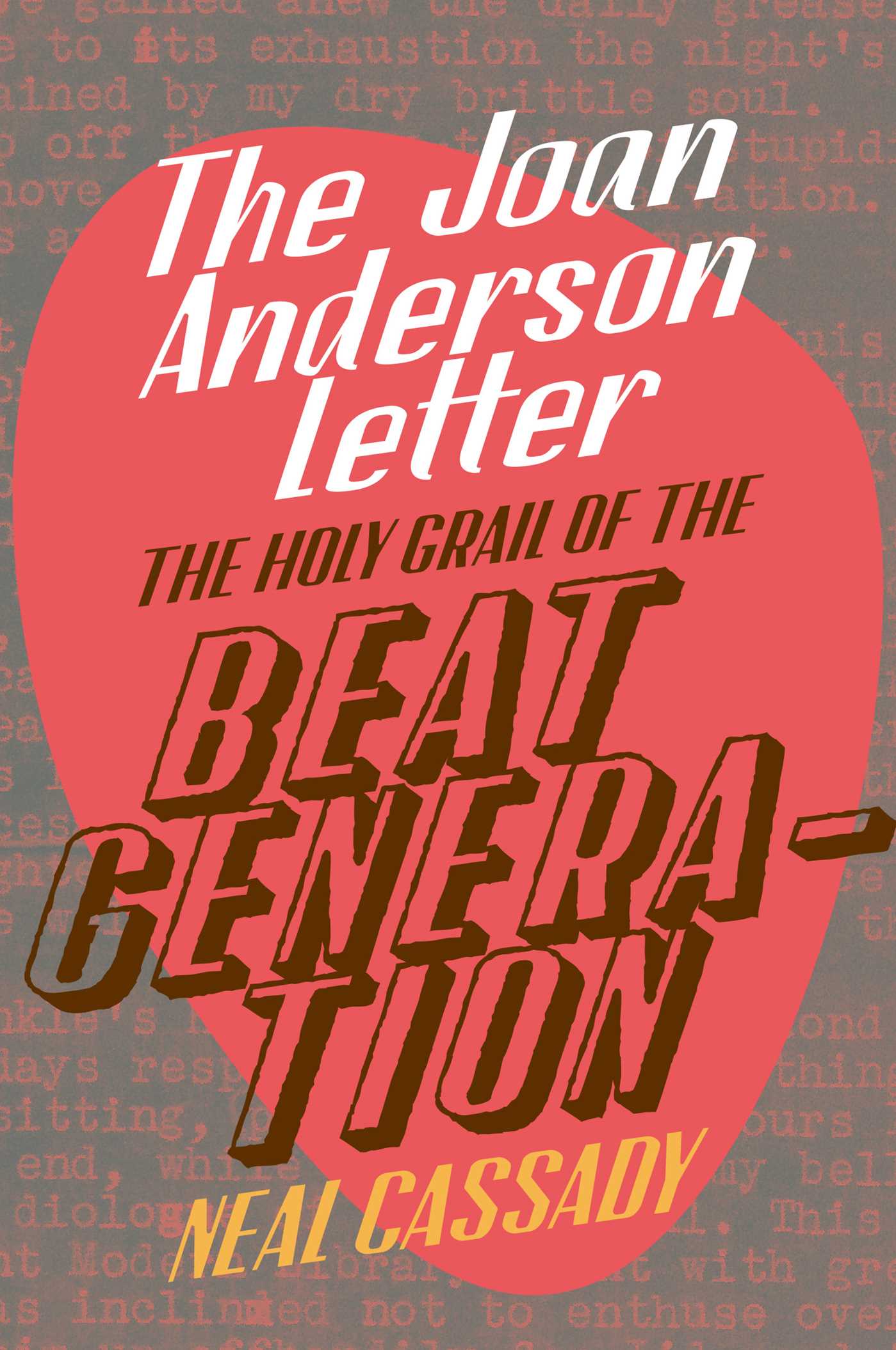 Joan Anderson Letter