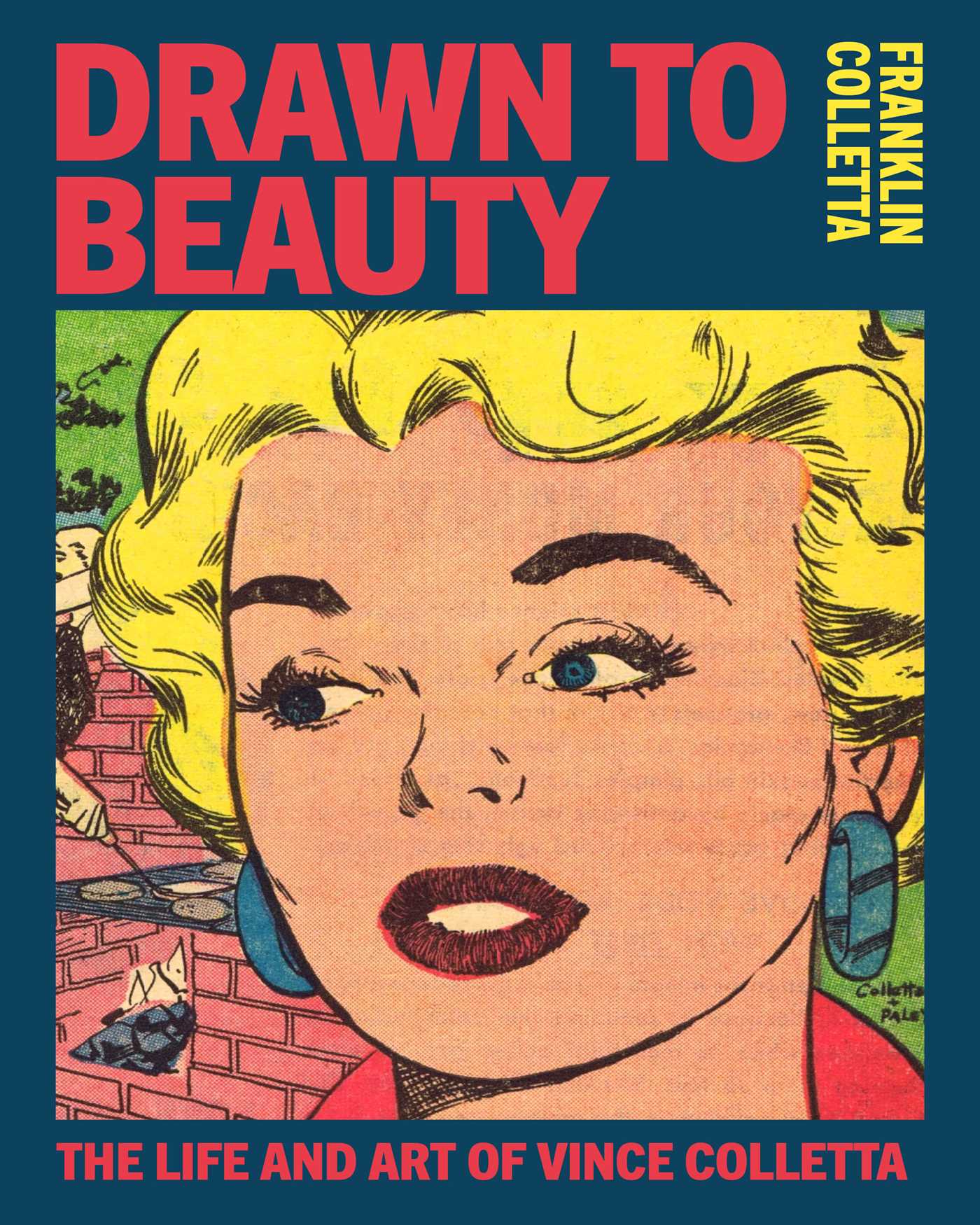 Drawn to Beauty