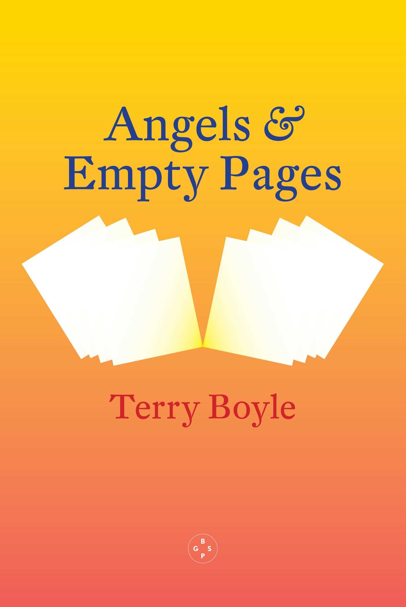 Angels and Empty Pages