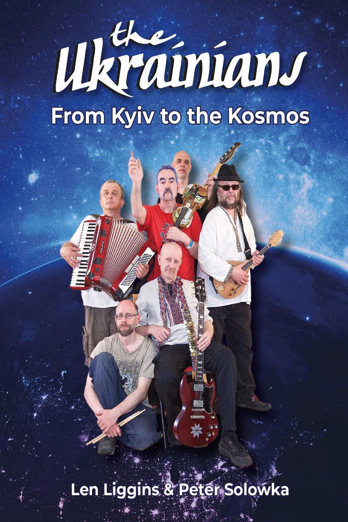 Ukrainians: From Kyiv to the Kosmos