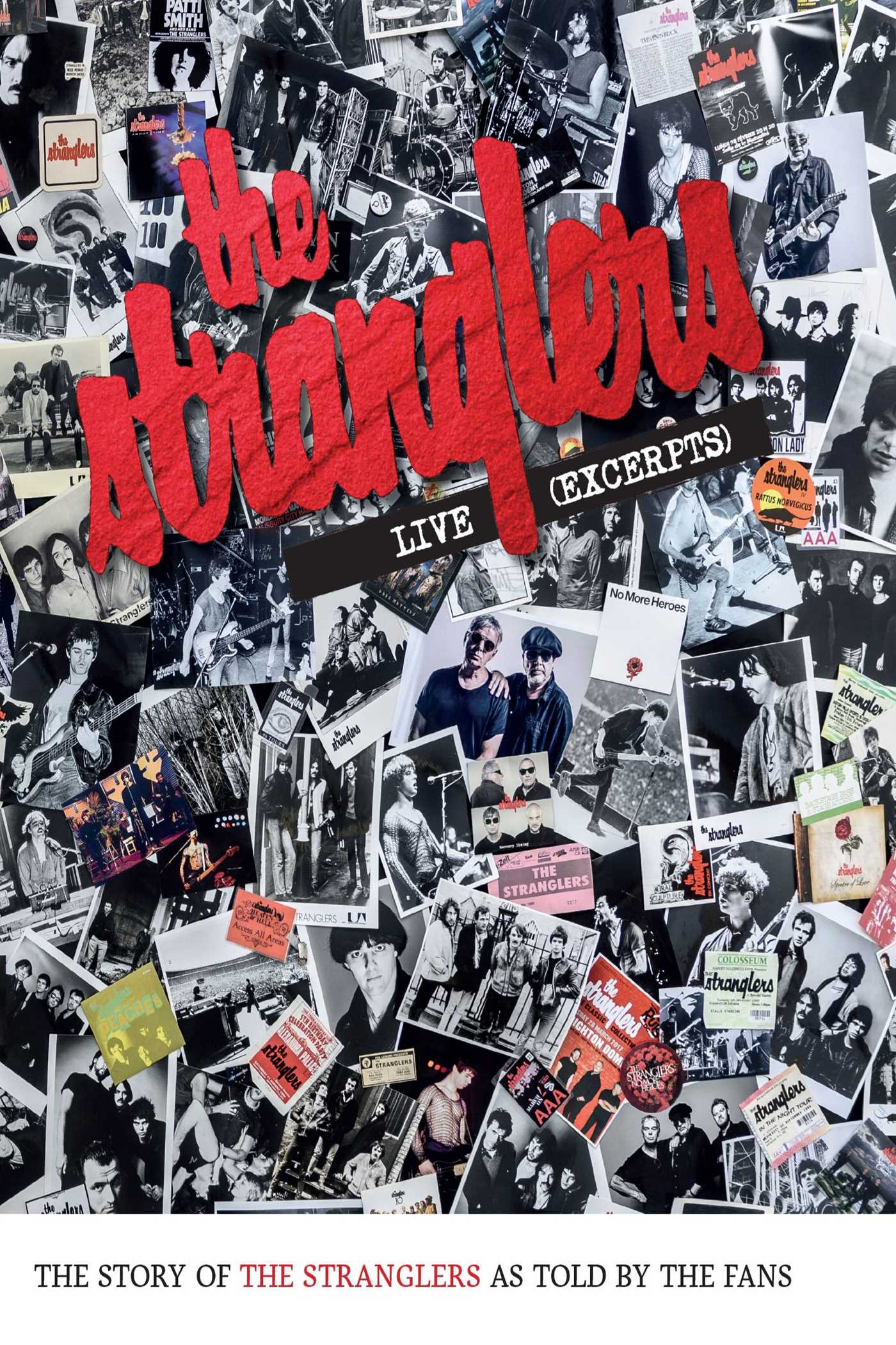 Stranglers: Live (Excerpts)