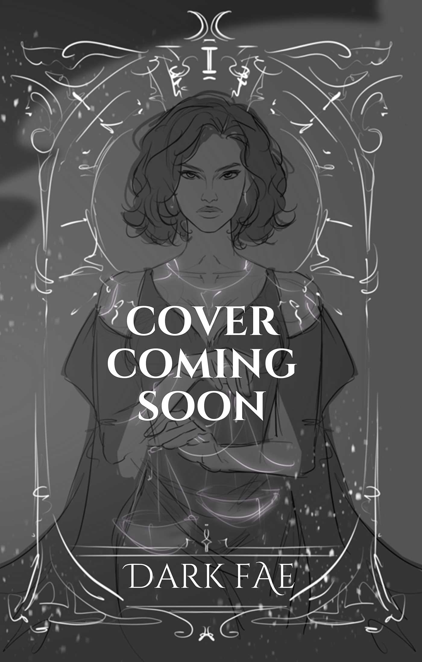 Dark Fae (Book 1 in the Ruthless Boys of the Zodiac series)
