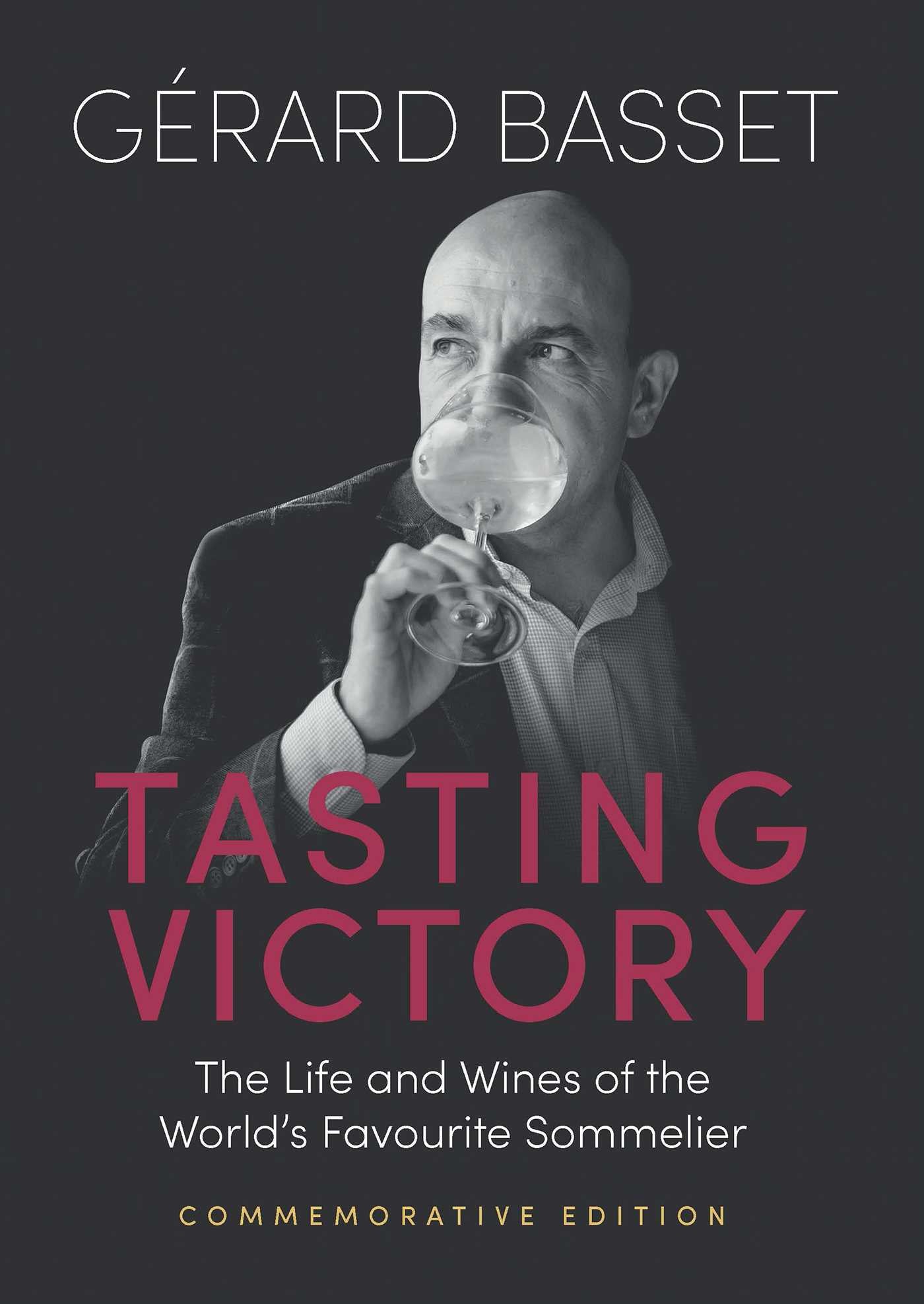 Tasting Victory (Commemorative Edition)