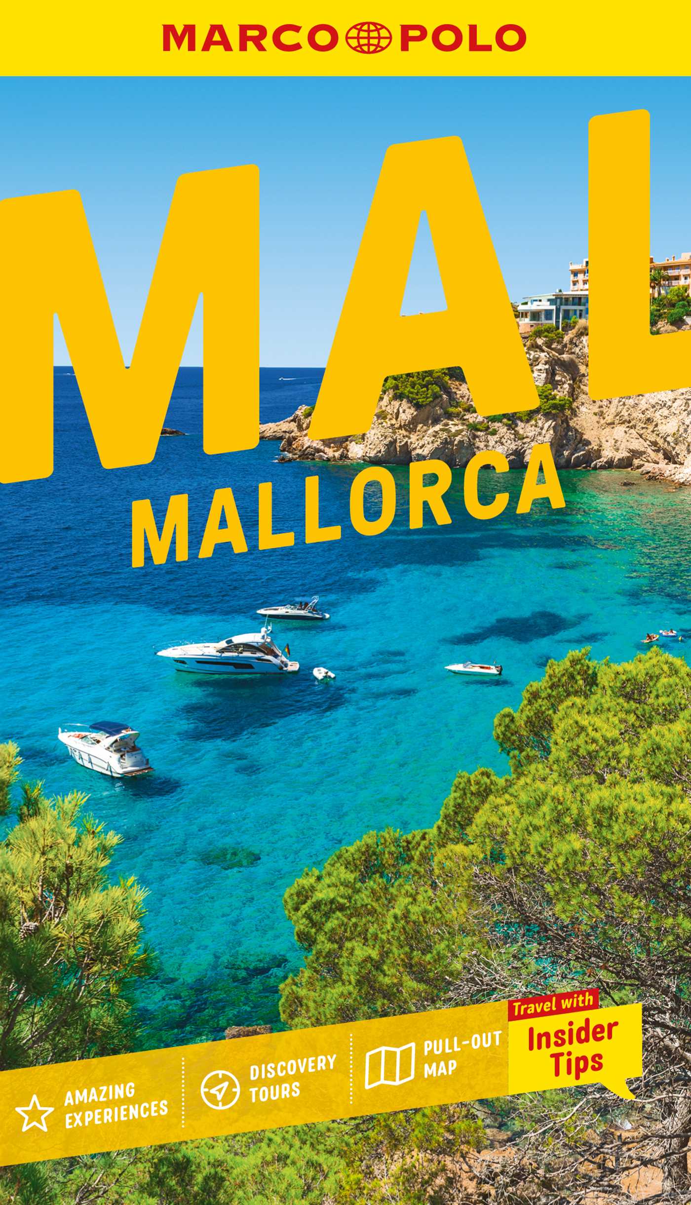 Mallorca Marco Polo Pocket Guide