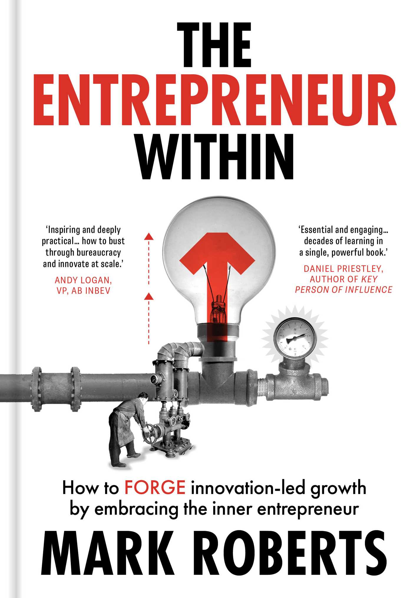 Entrepreneur Within: How to Forge Innovation-led Growth by Embracing the Inner Entrepreneur