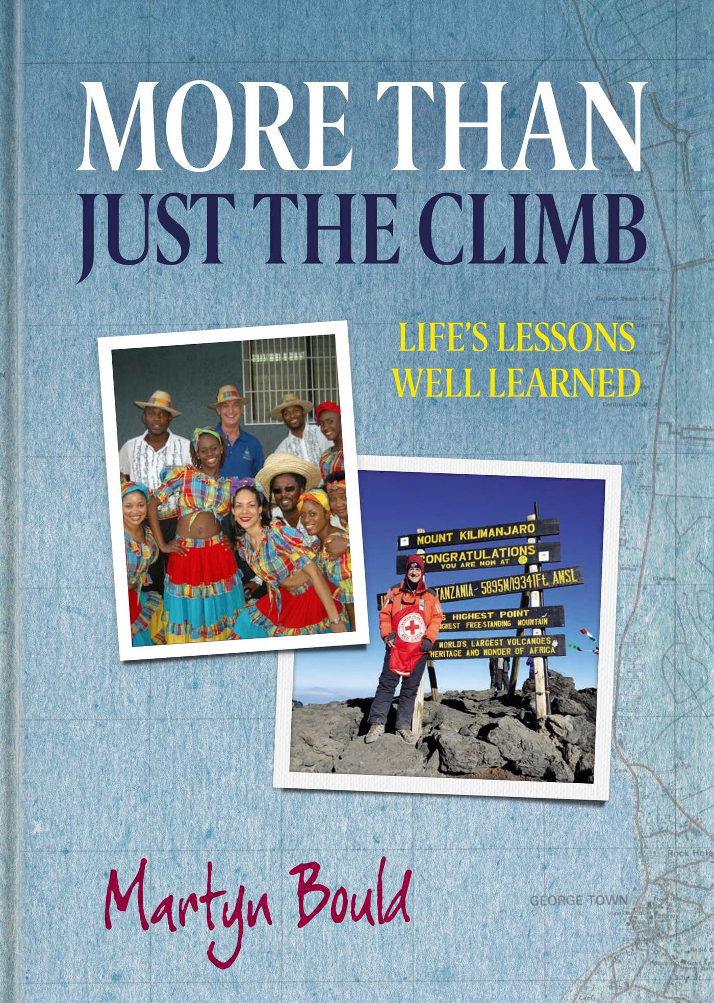 More Than Just The Climb