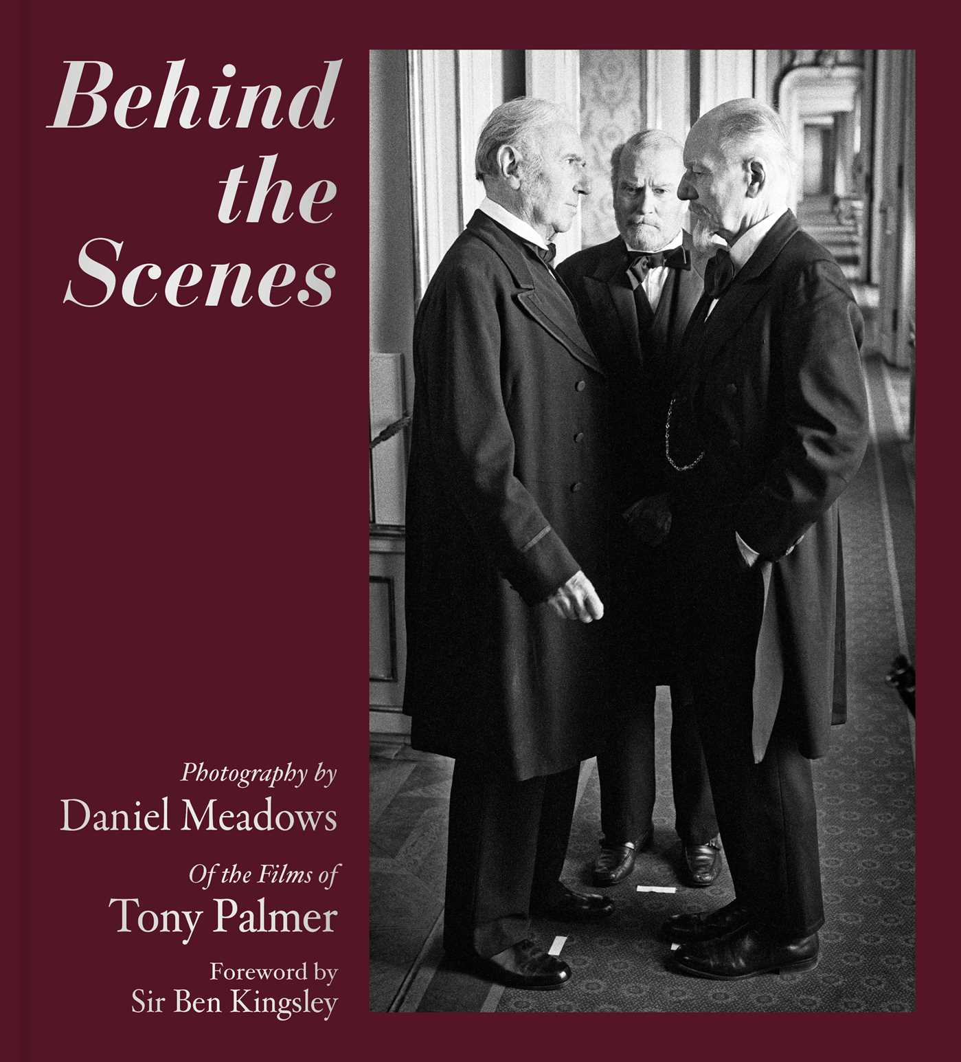 Behind the Scenes