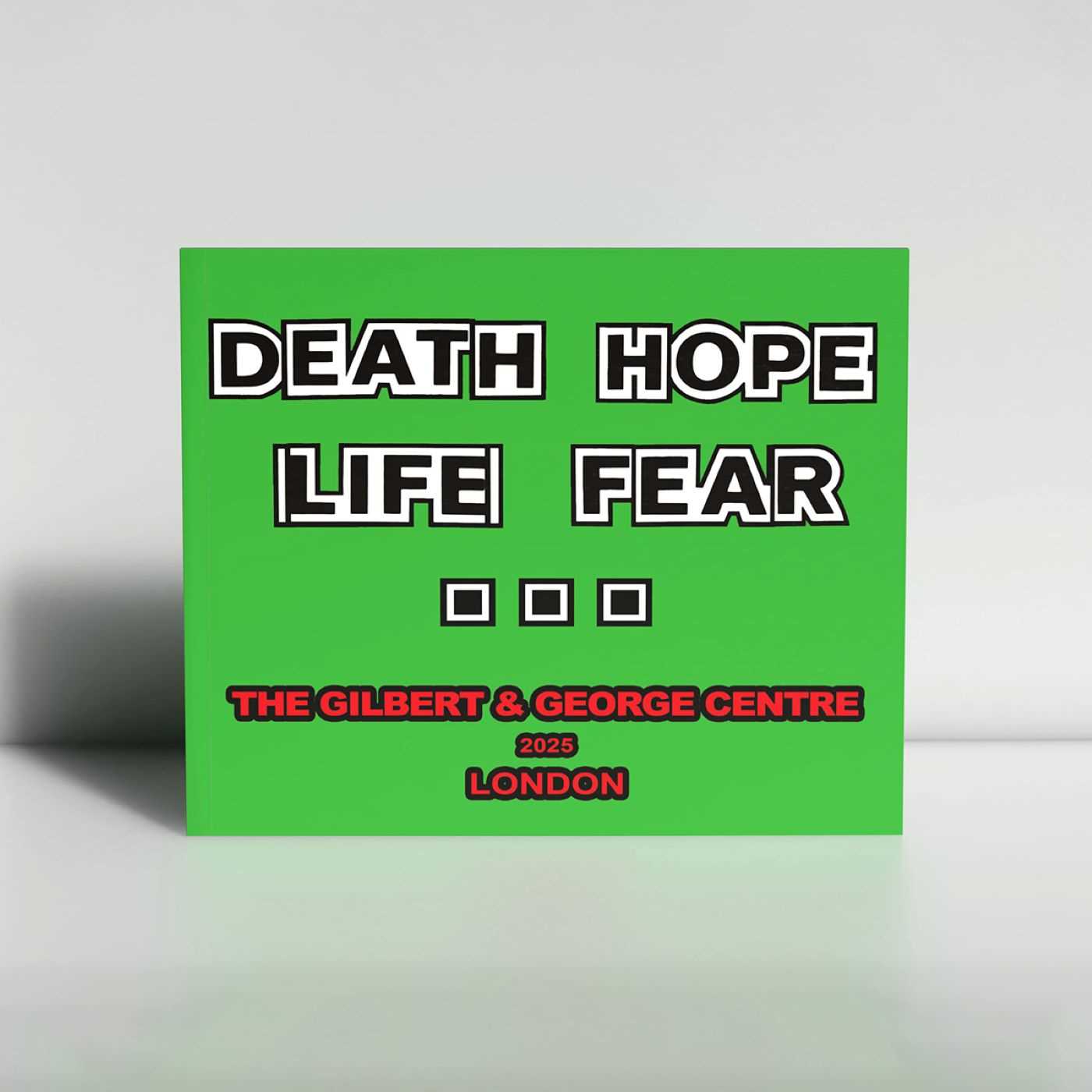 Death Hope Life Fear...