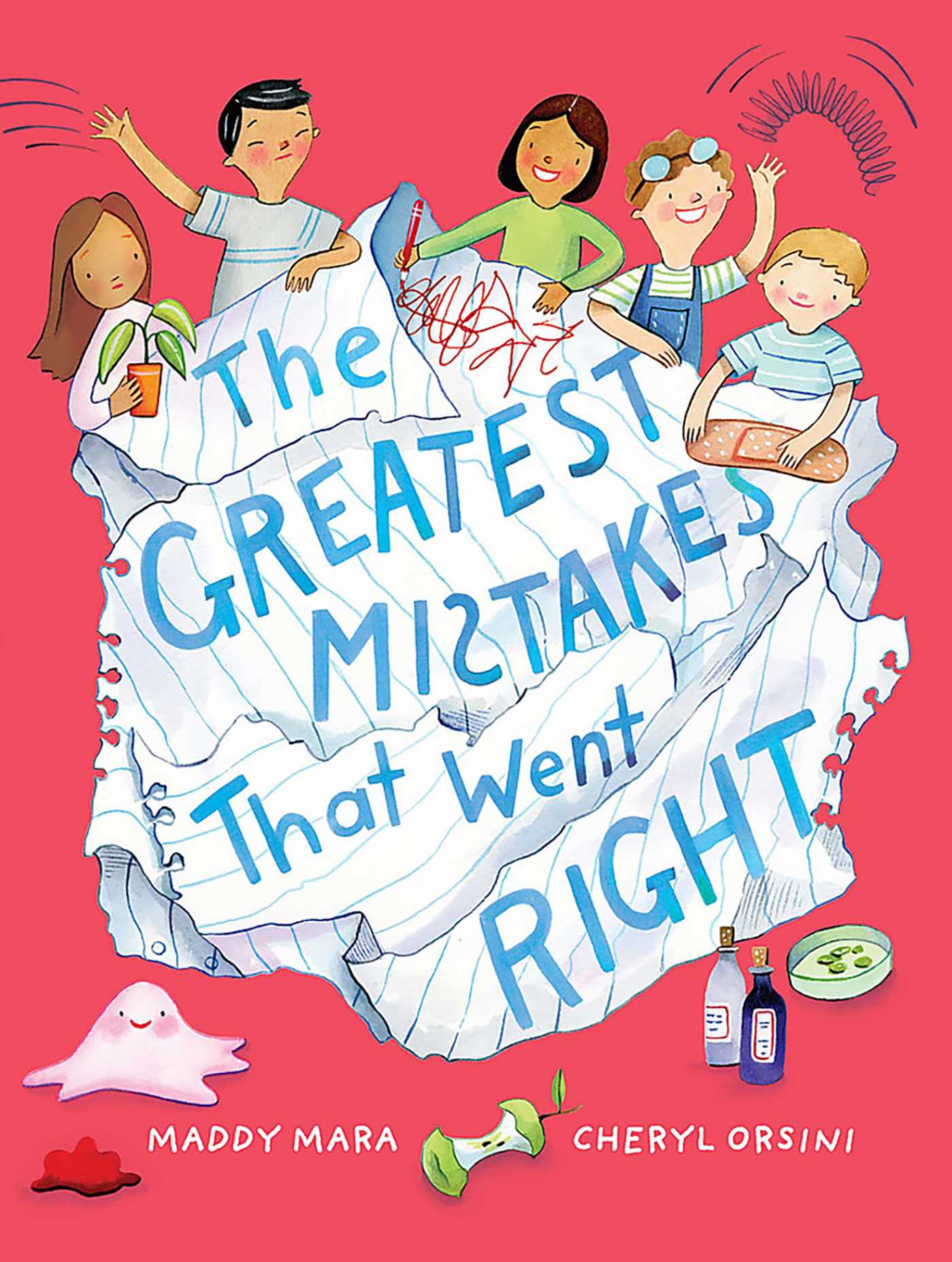 Greatest Mistakes that Went Right