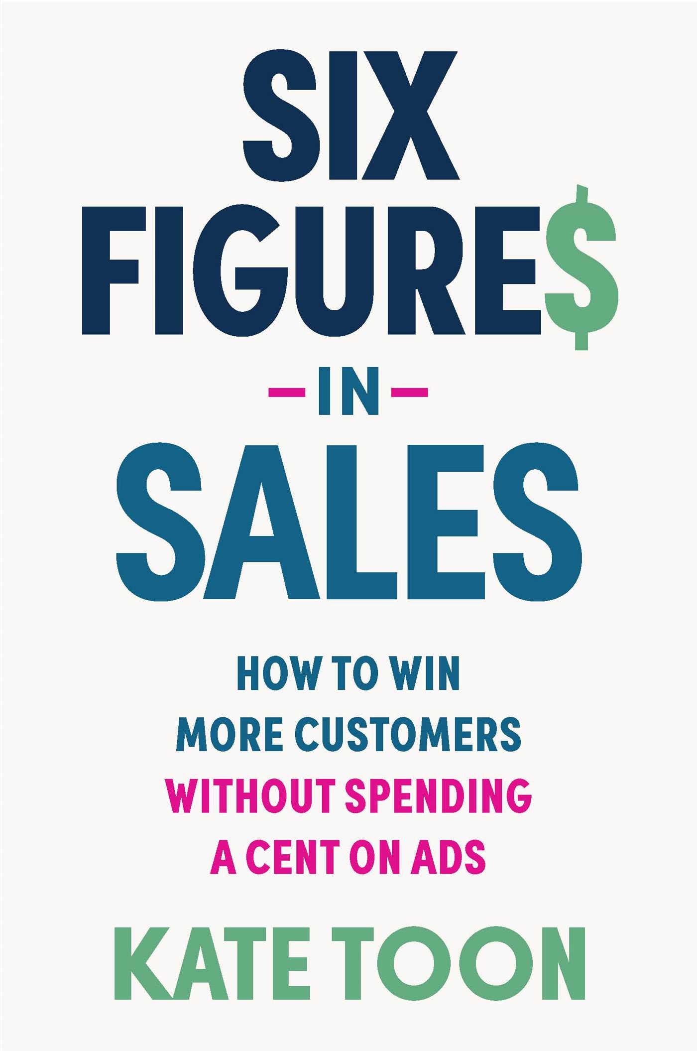 Six Figures in Sales