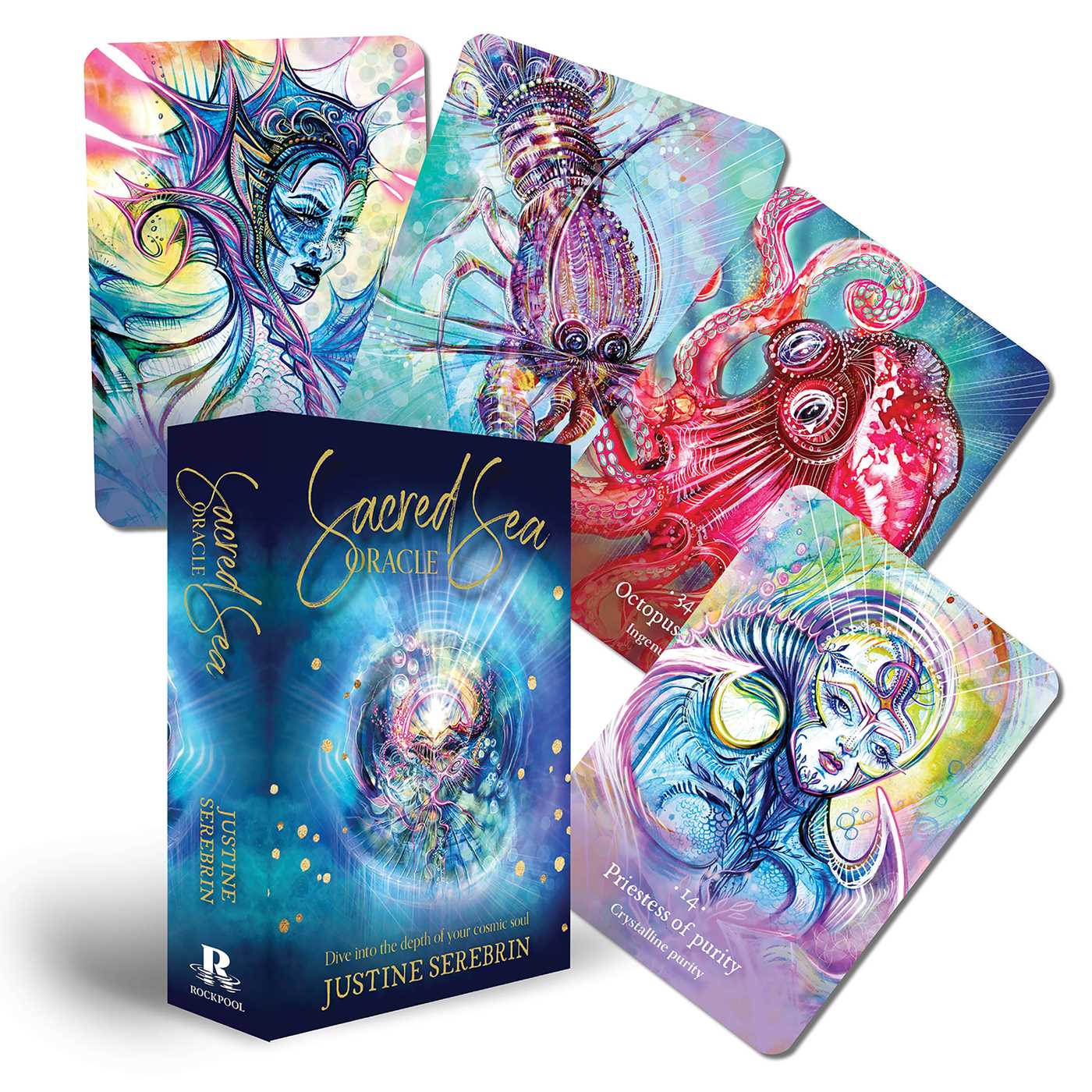 Sacred Sea Oracle