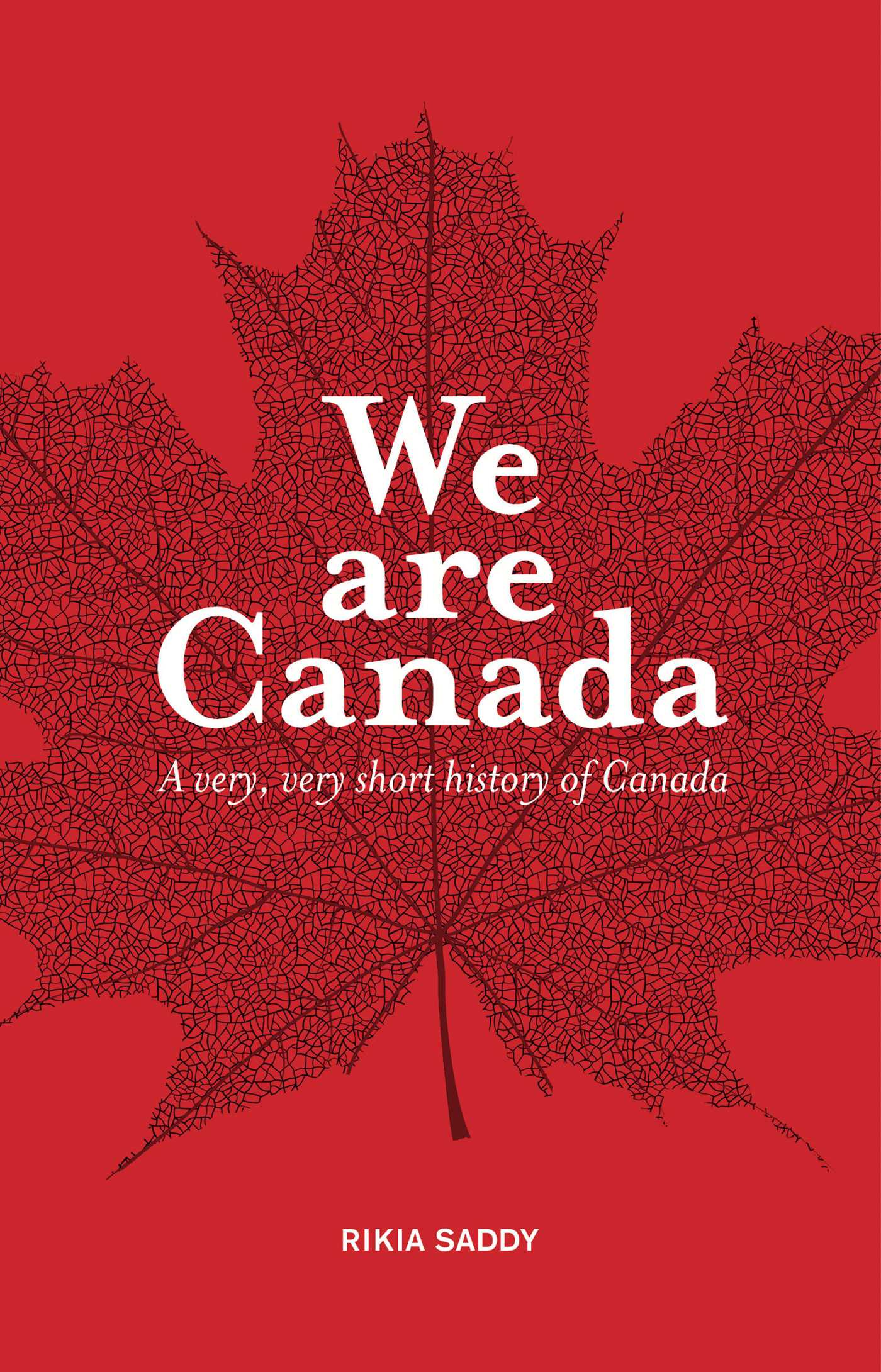 We are Canada