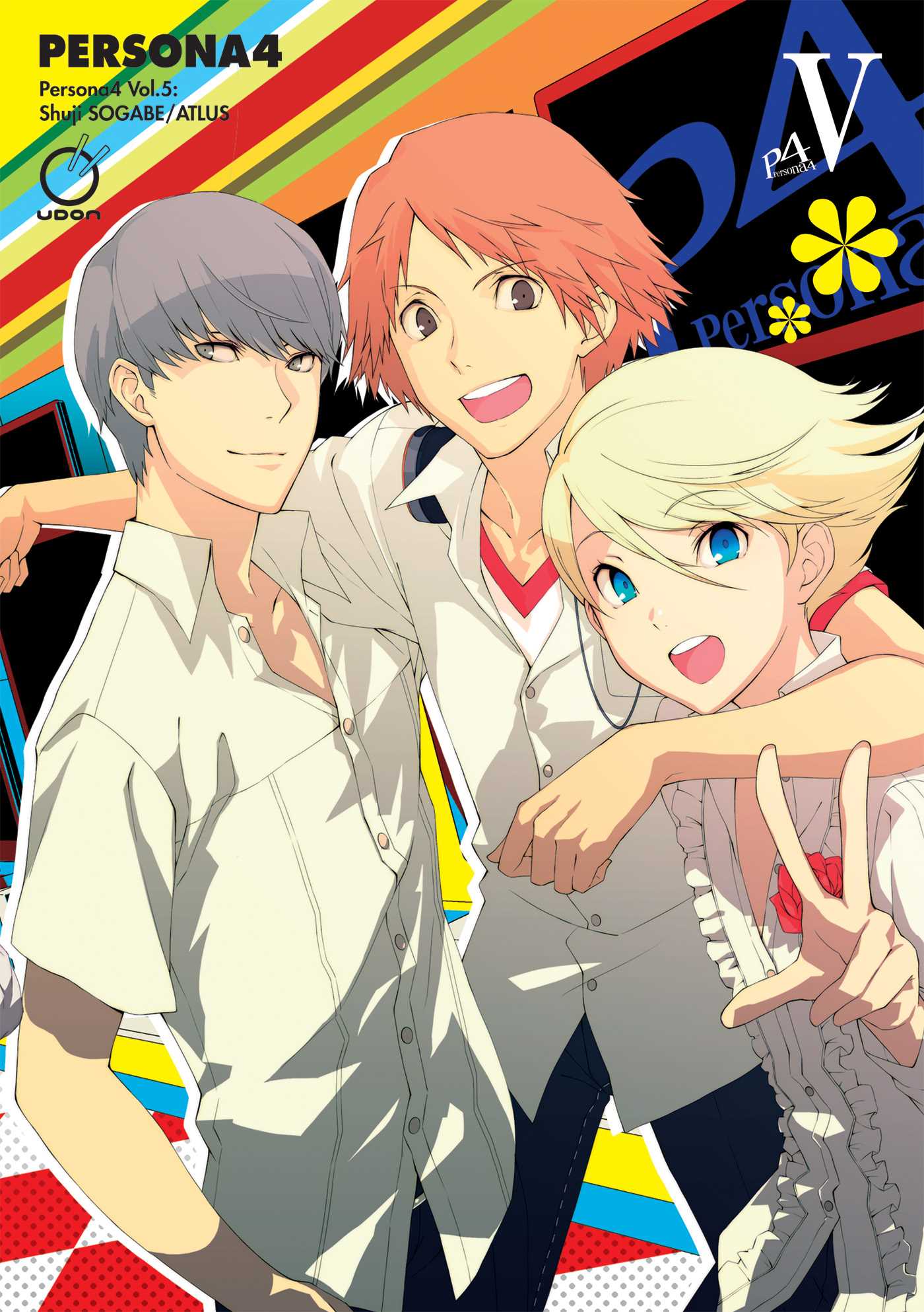 Persona 4 Volume 5