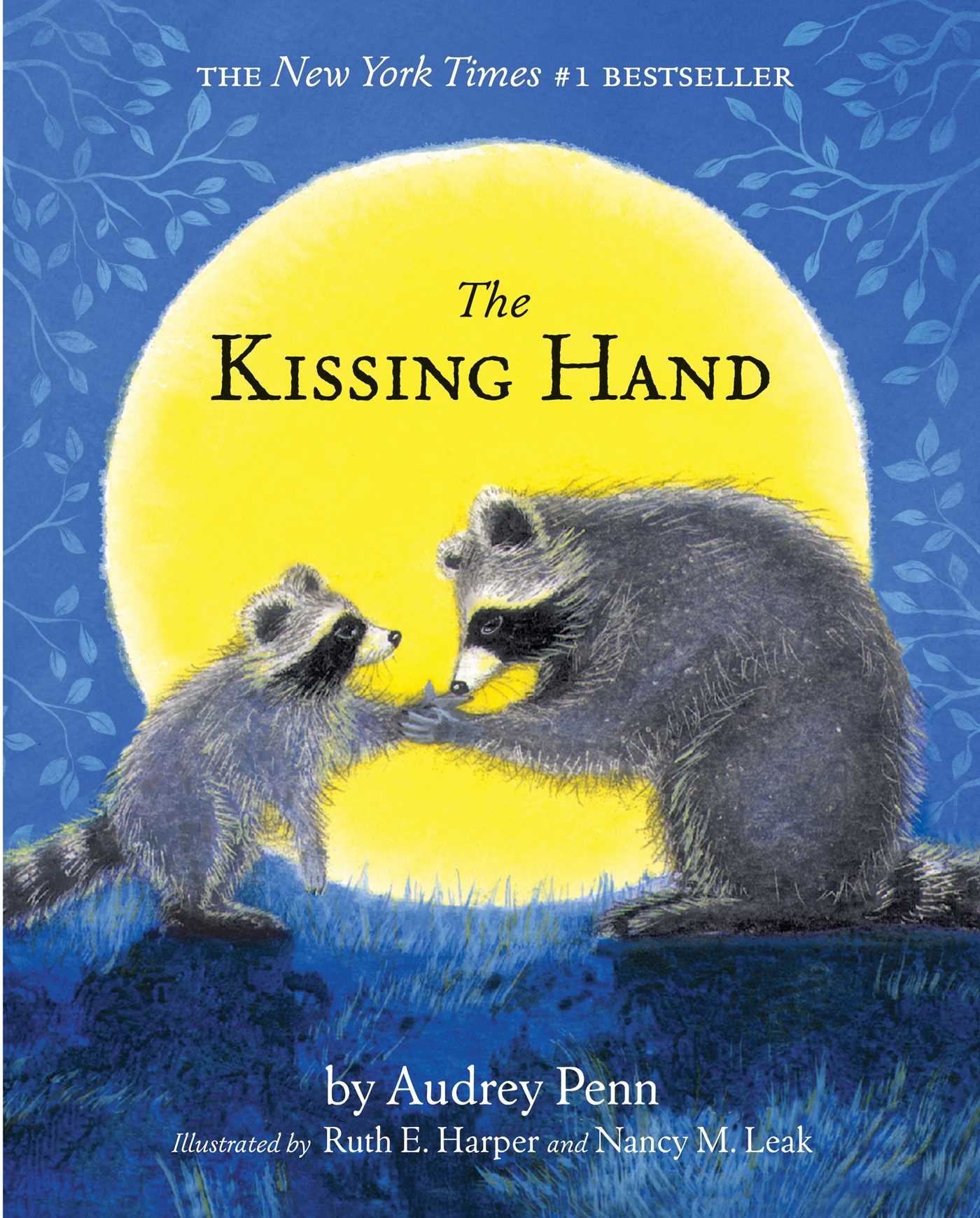 Kissing Hand (with CD)