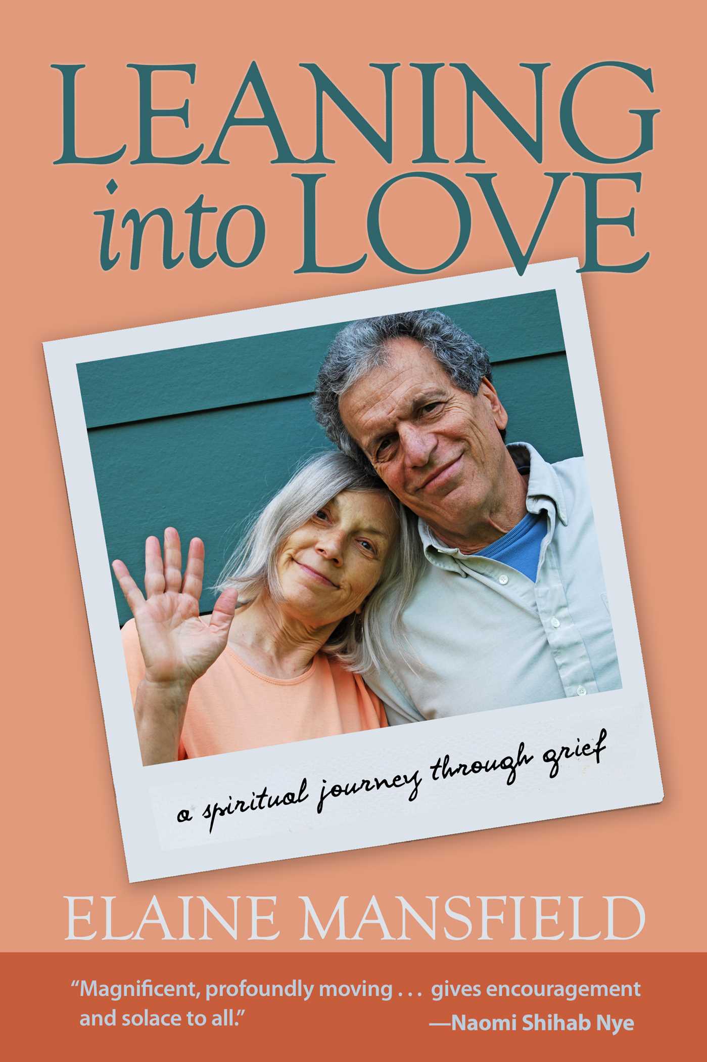 Leaning into Love