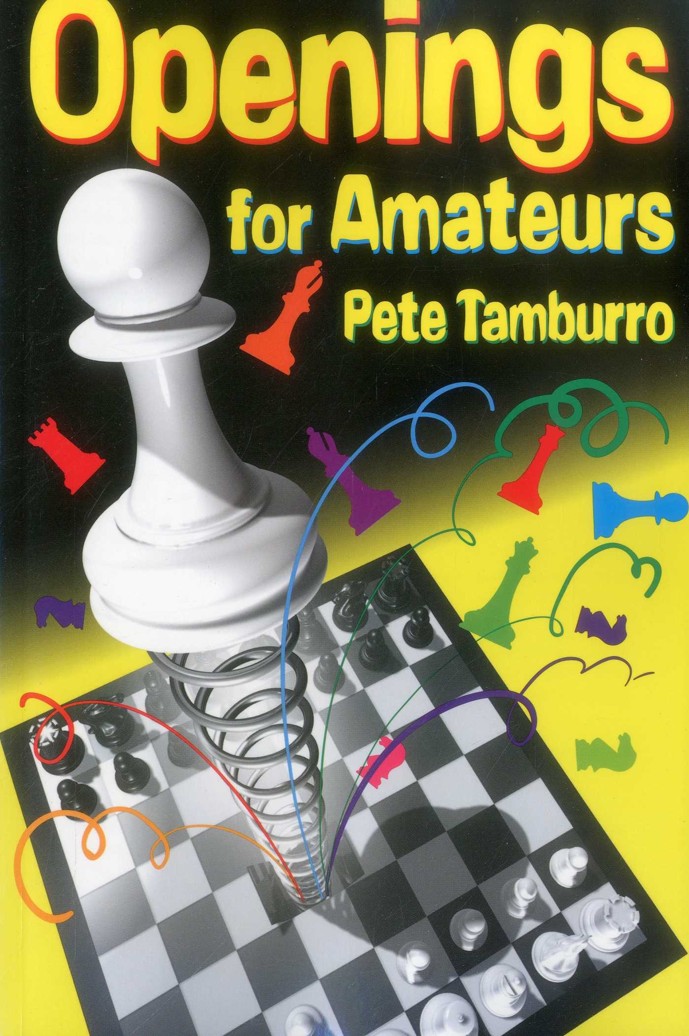 Openings for Amateurs