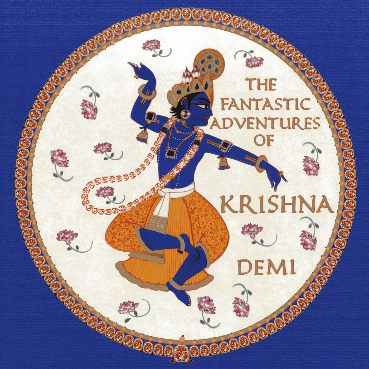 Fantastic Adventures of Krishna