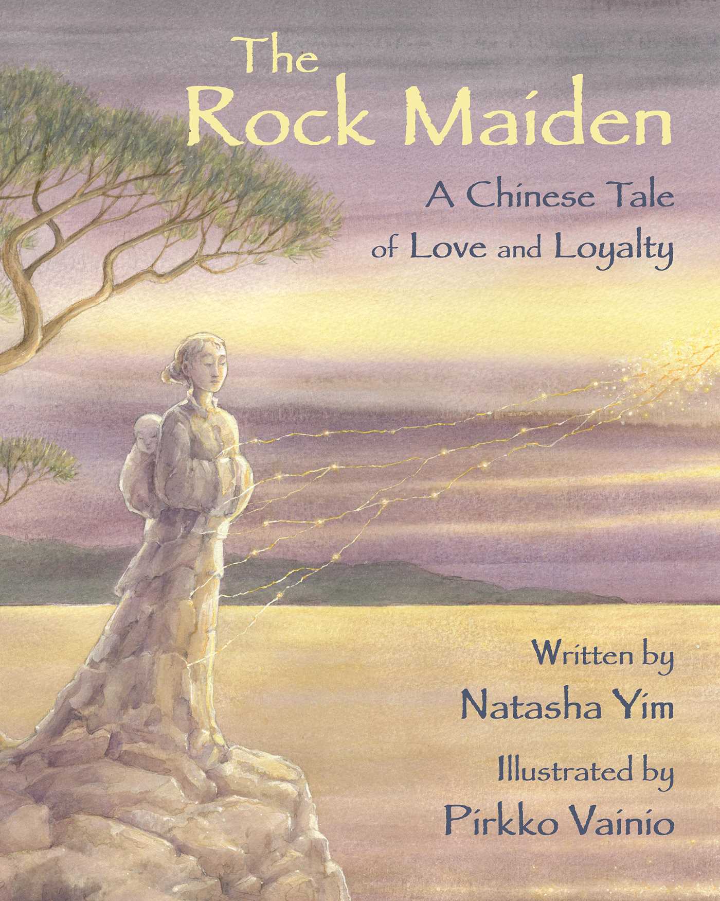 Rock Maiden: A Chinese Tale of Love and Loyalty