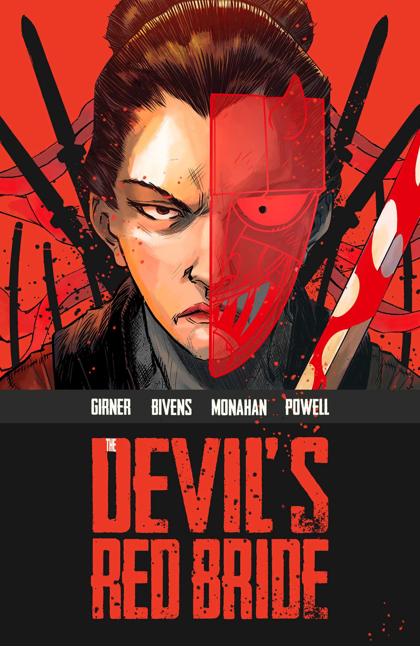 Devil's Red Bride: The Complete Series